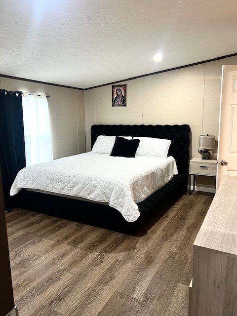 A photo of the Commerce Heights Home