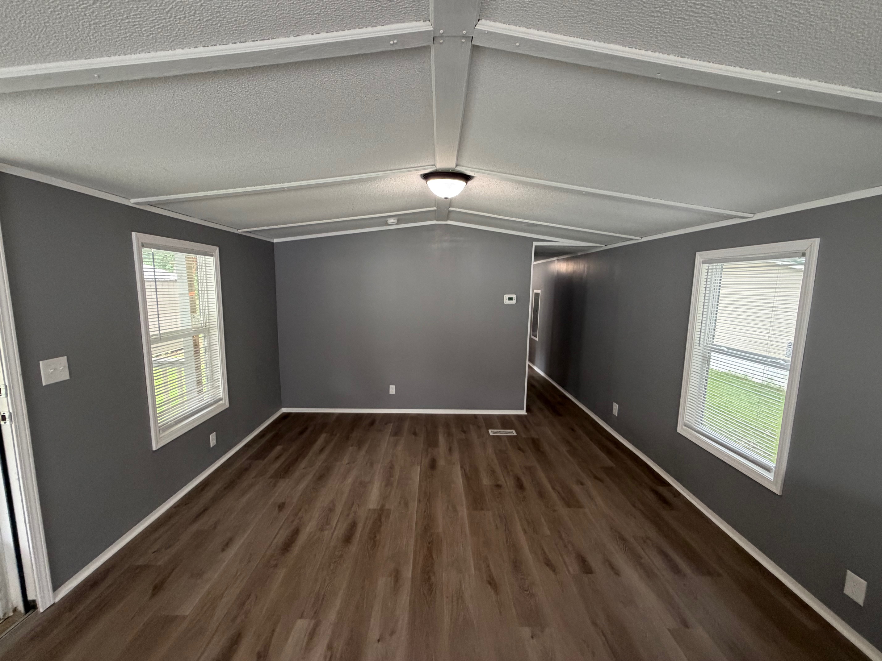 A photo of the Twin Lakes Home