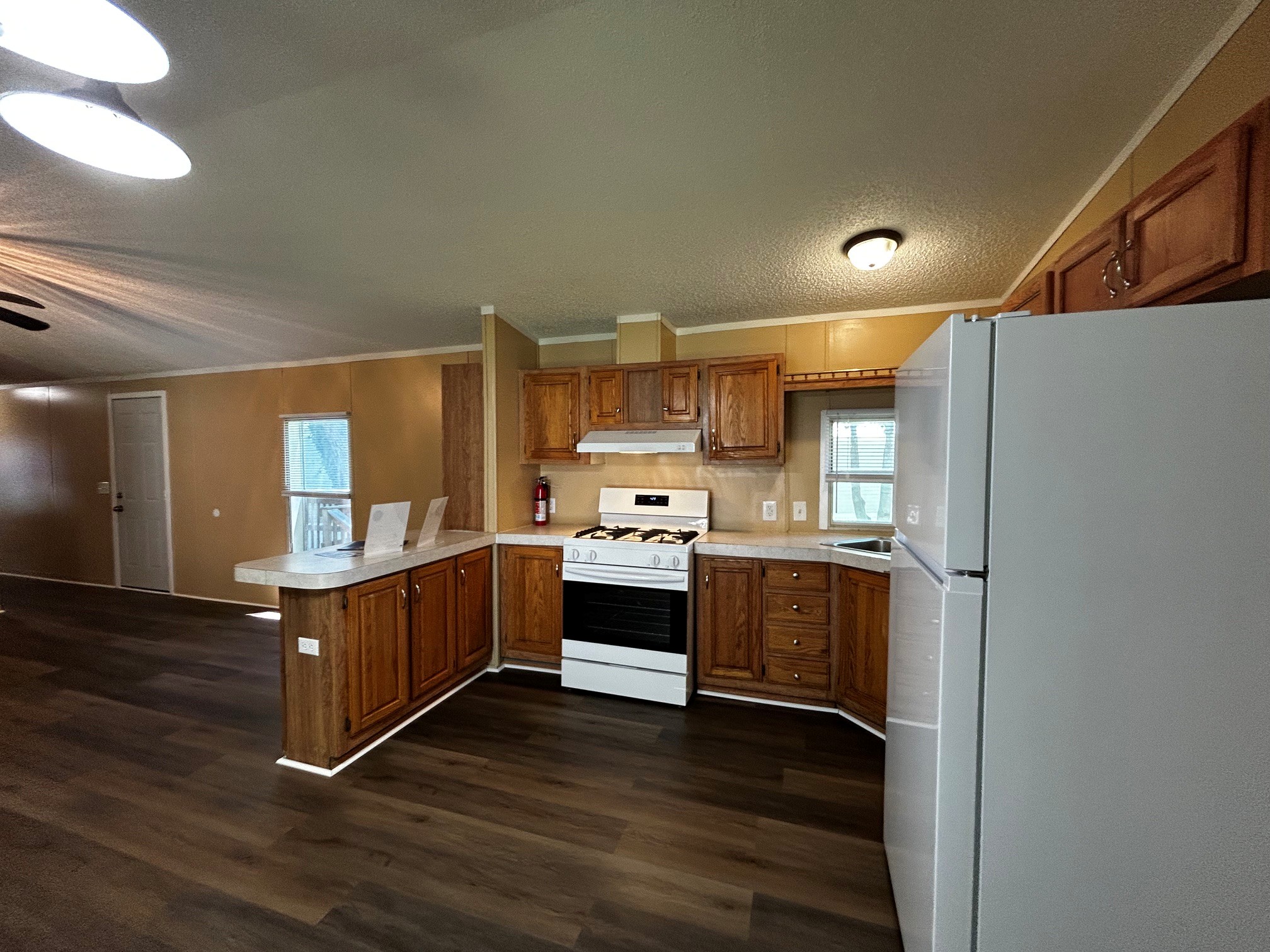 A photo of the Deluxe Lake Estates Home