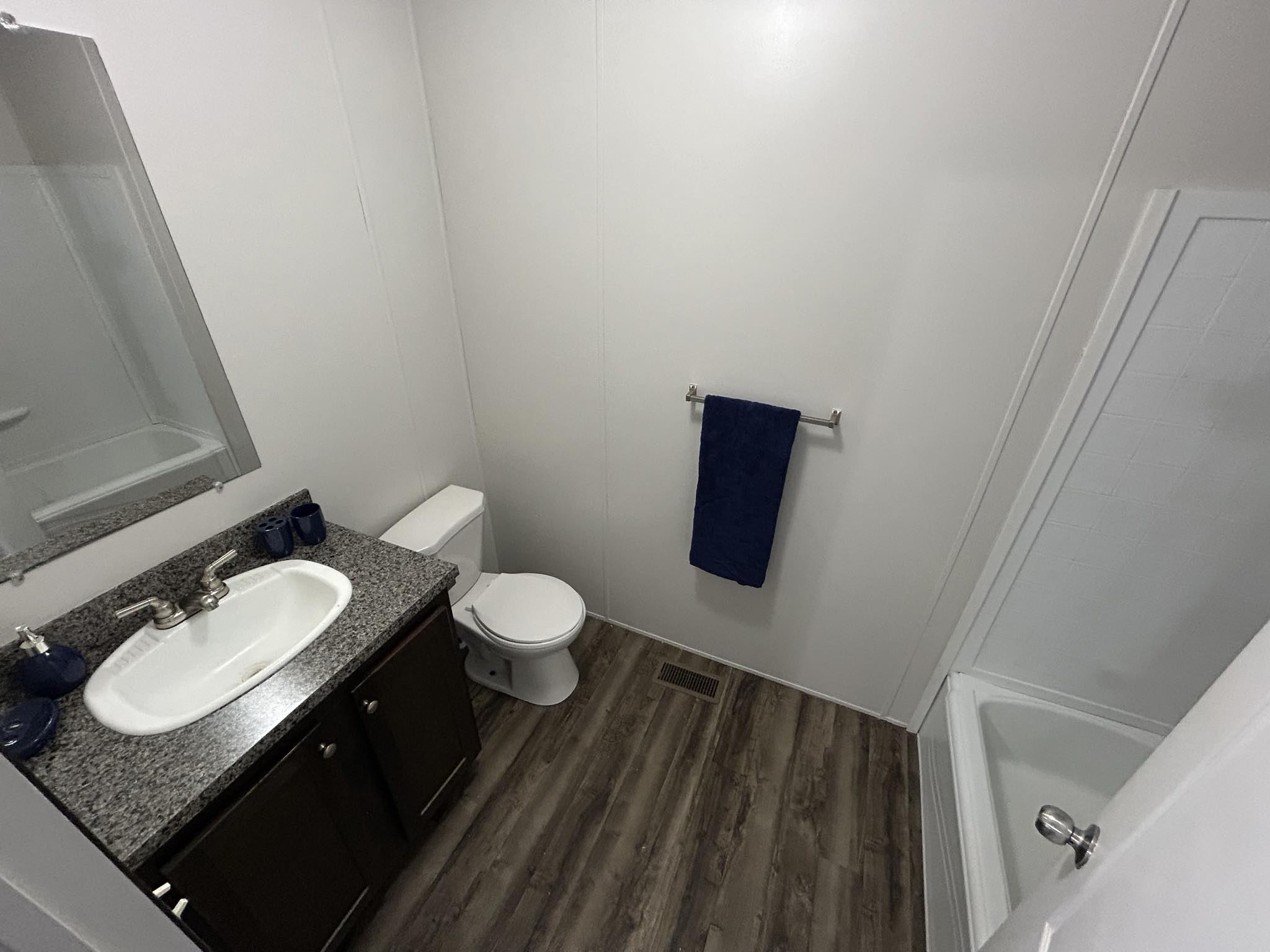 A photo of the El Caudillo Home