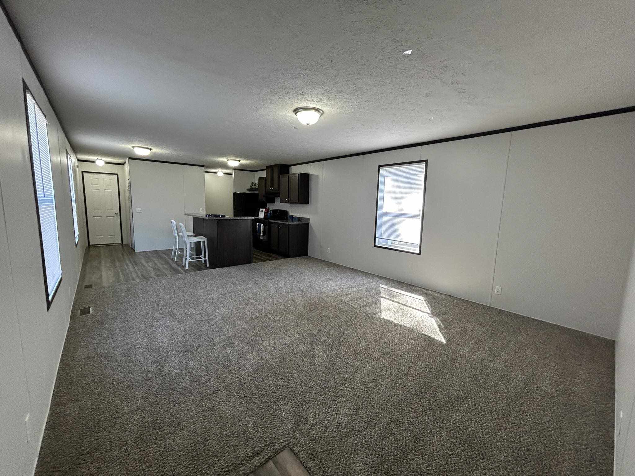 A photo of the El Caudillo Home