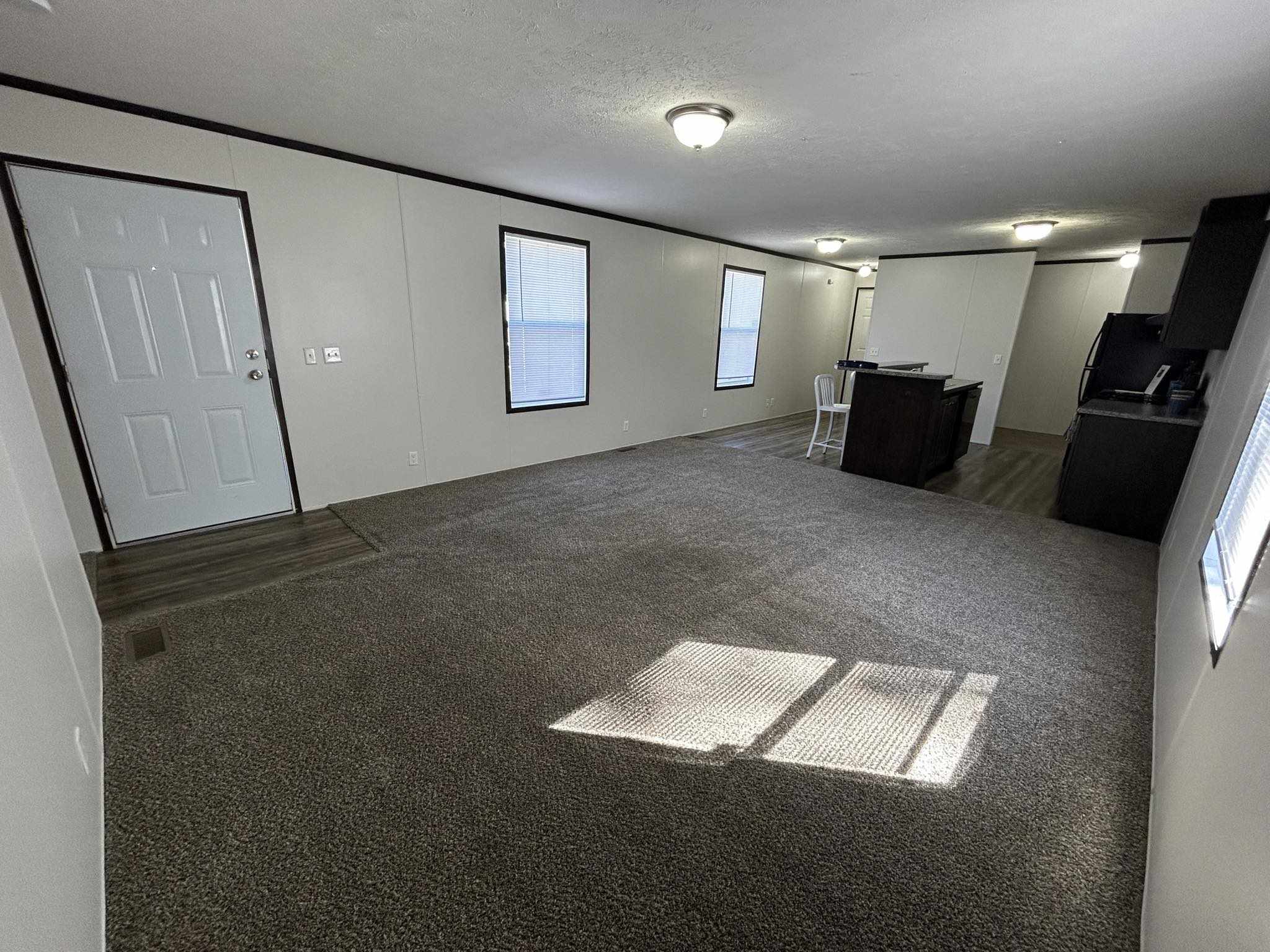 A photo of the El Caudillo Home