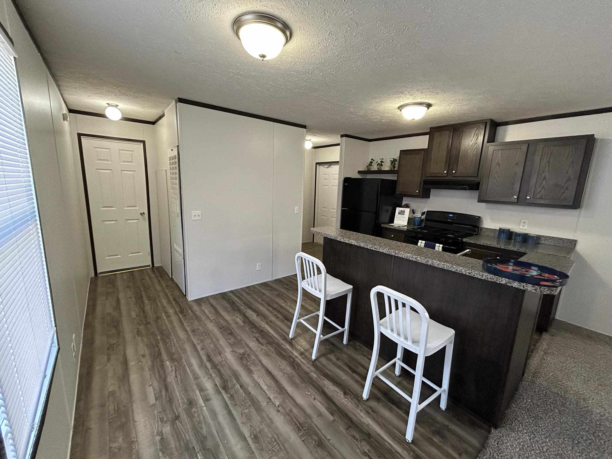 A photo of the El Caudillo Home