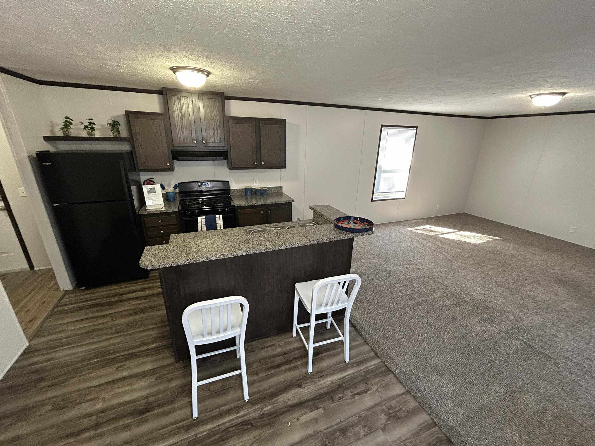 A photo of the El Caudillo Home