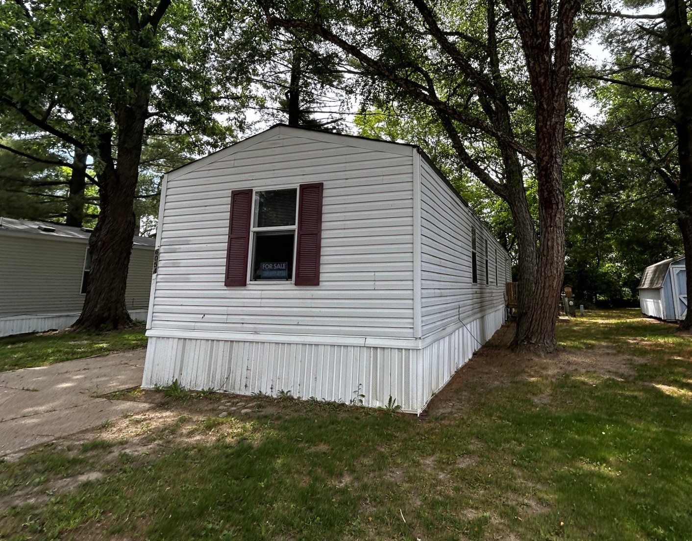A photo of the Deluxe Lake Estates Home