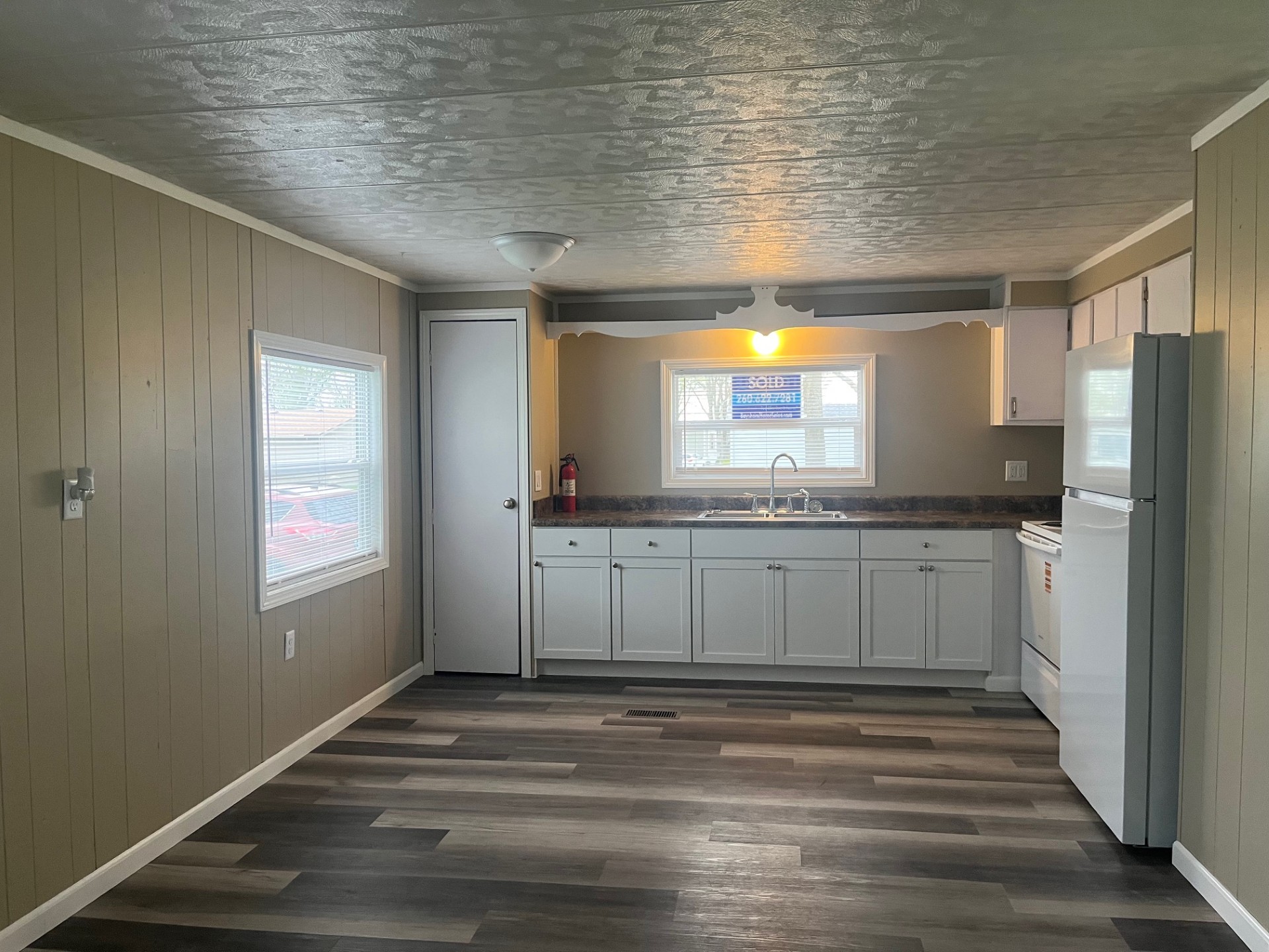 A photo of the Silo Farms Home