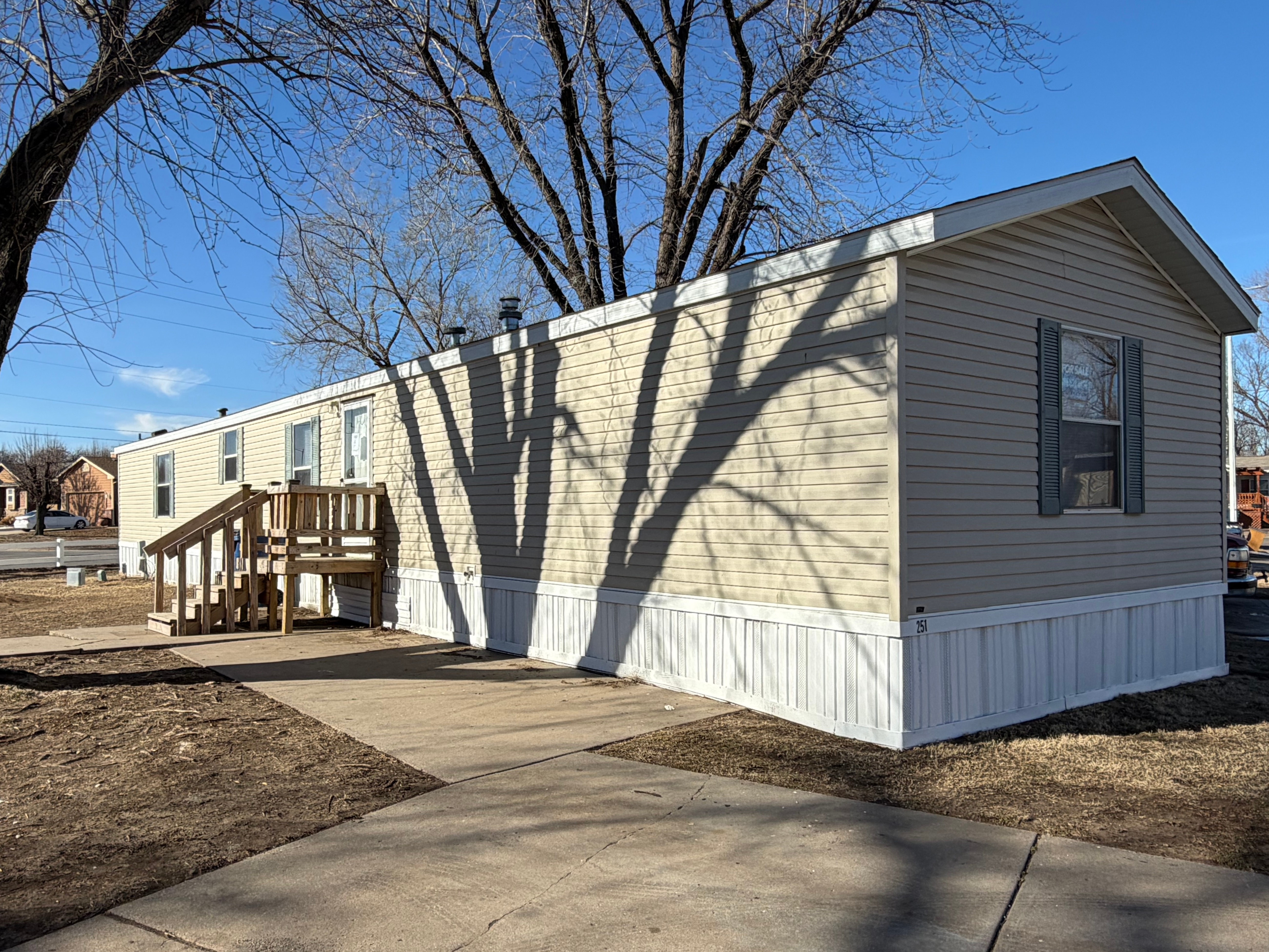 A photo of the The Woodlands Home