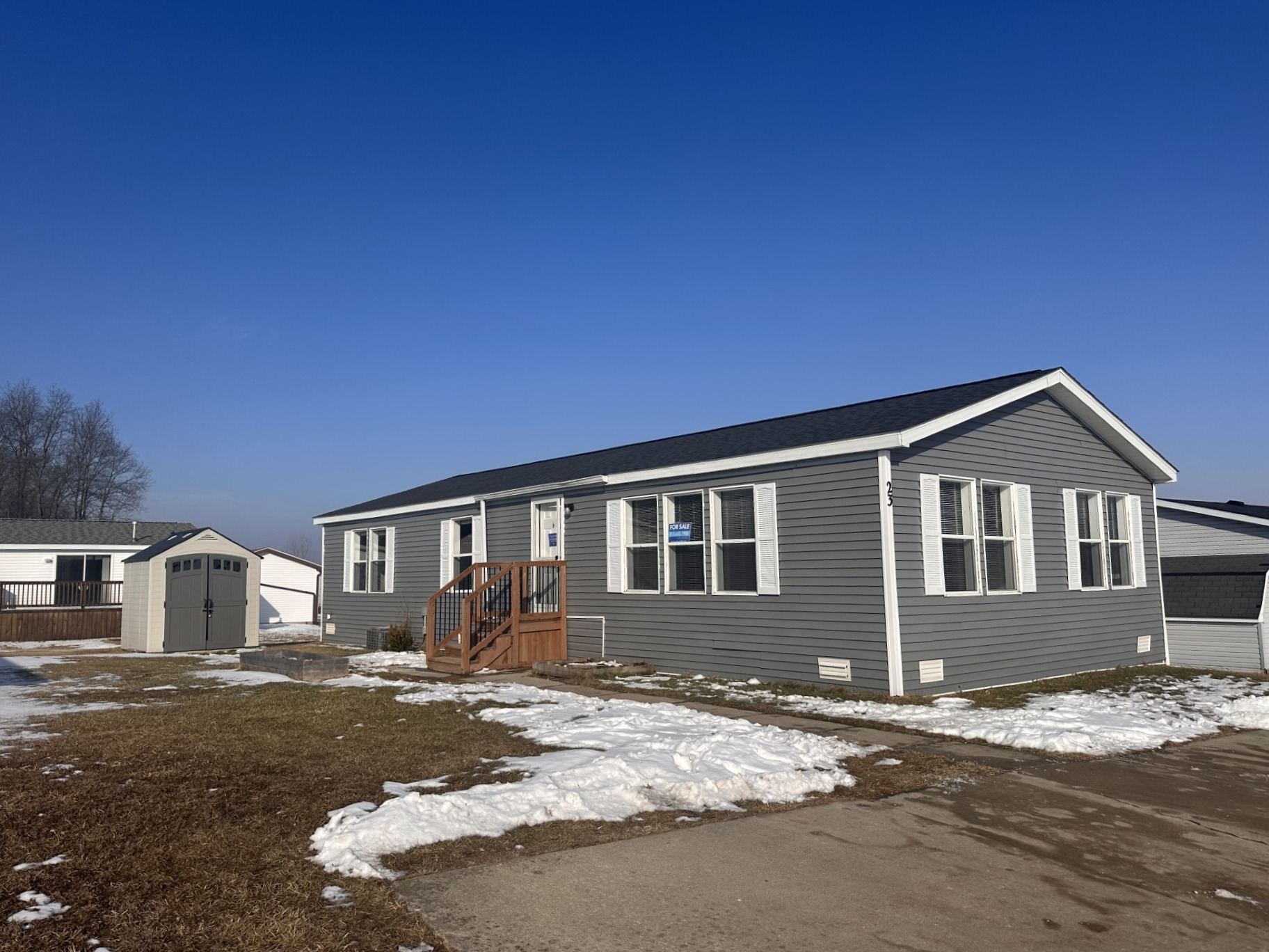 A photo of the Timber Heights Home