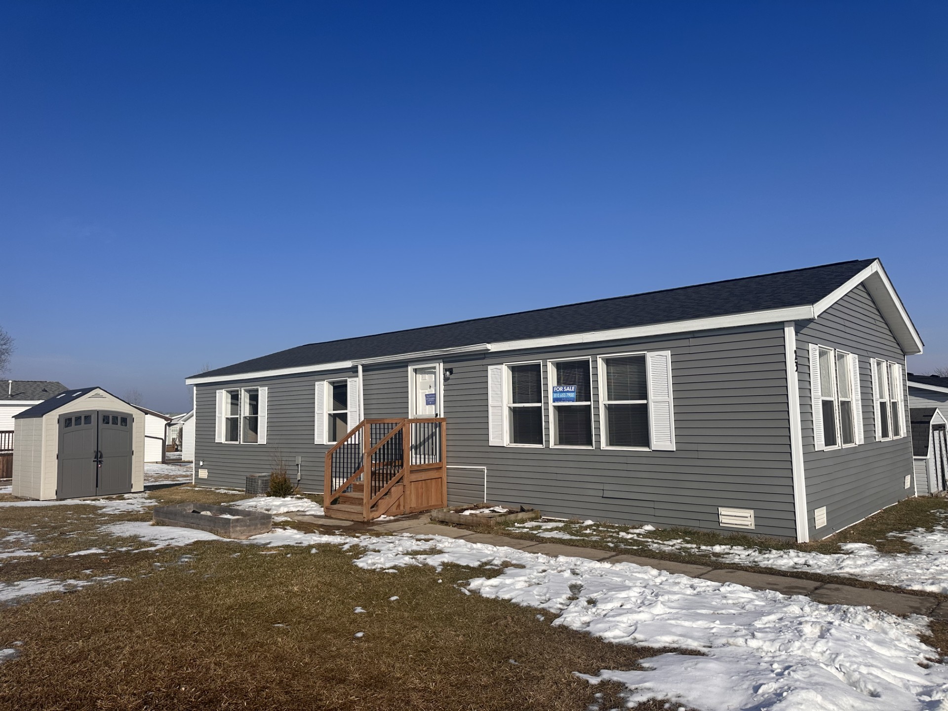 A photo of the Timber Heights Home