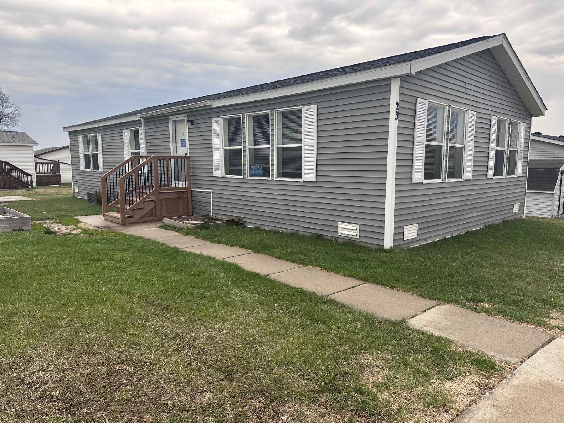 A photo of the Timber Heights Home