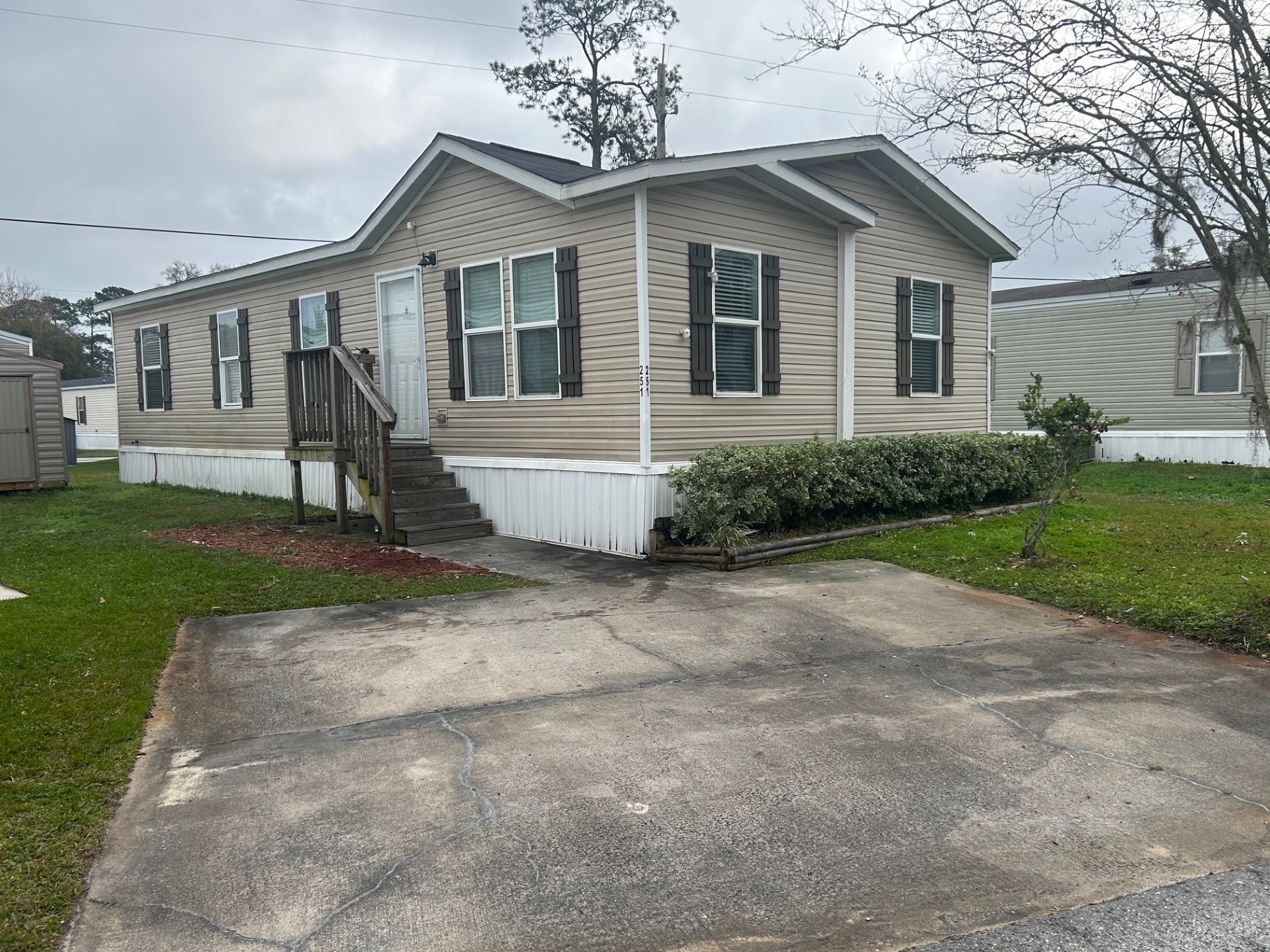 A photo of the Ortega Village Home