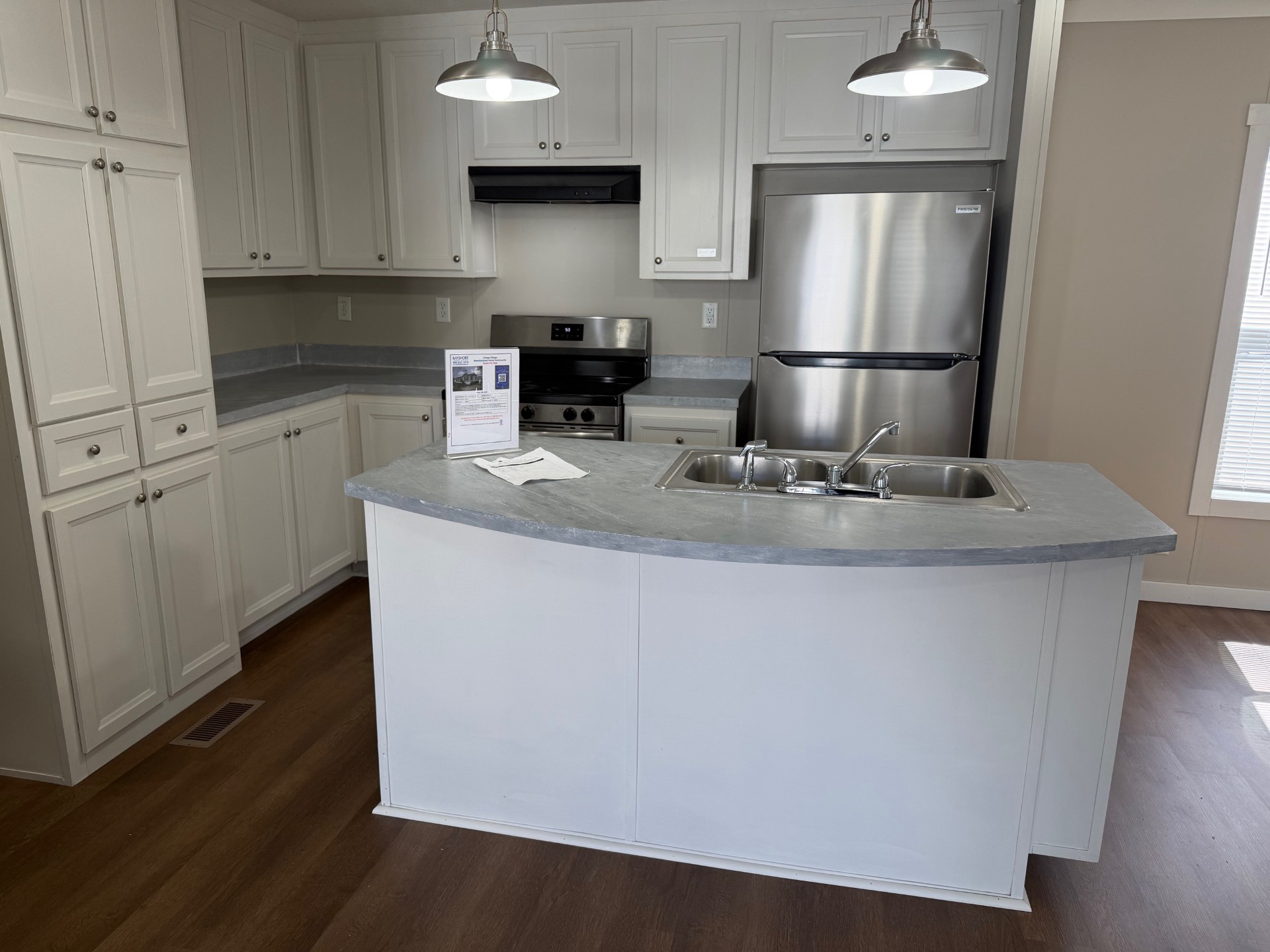 A photo of the Ortega Village Home