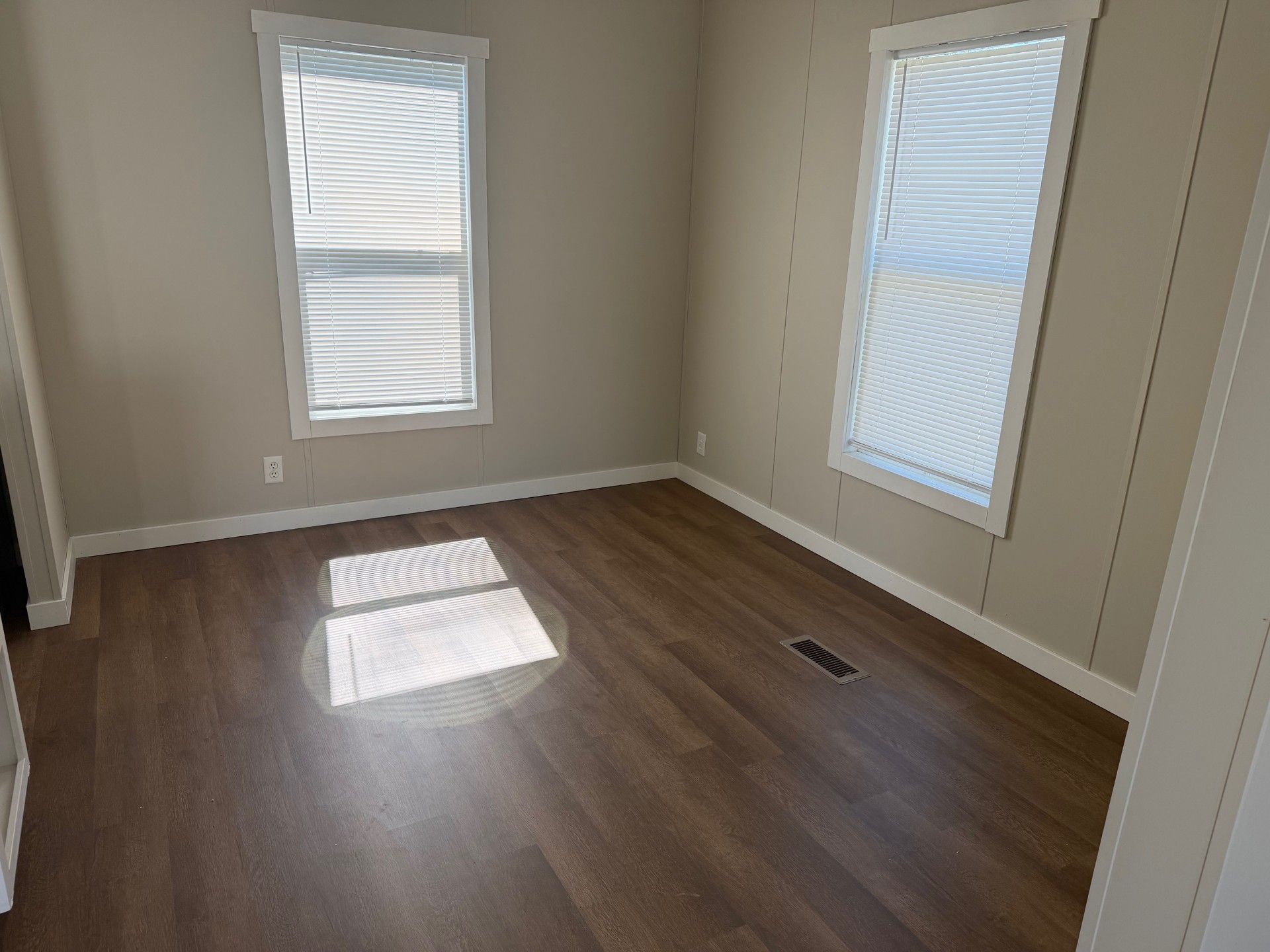 A photo of the Ortega Village Home