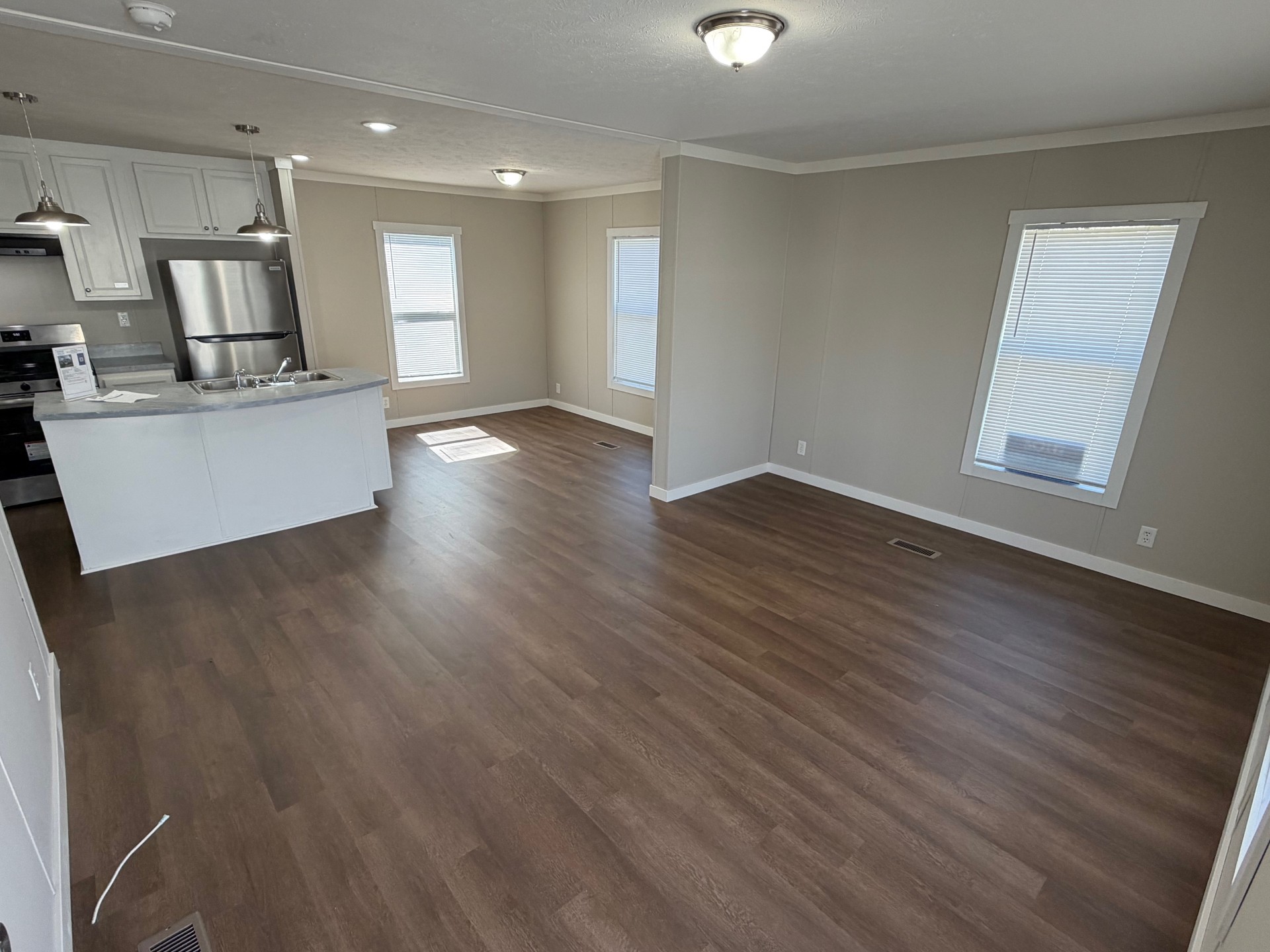 A photo of the Ortega Village Home