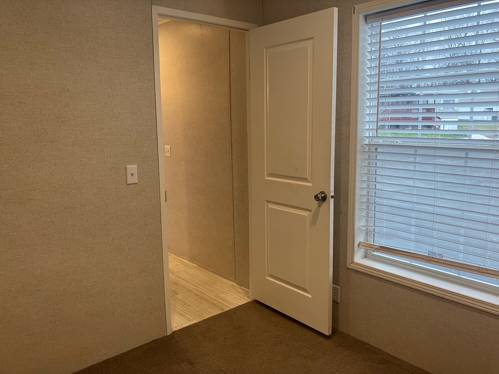 A photo of the Washington Estates Home