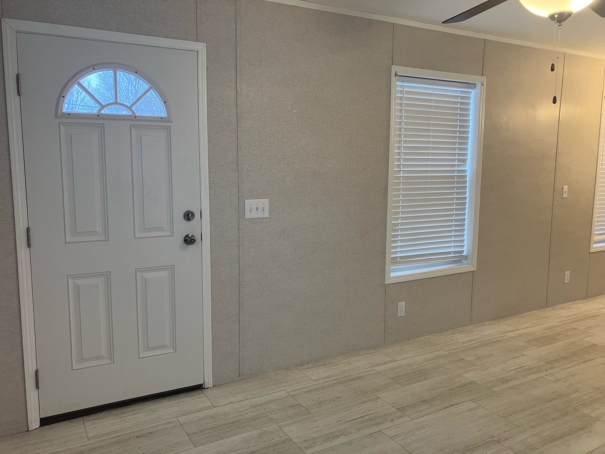 A photo of the Washington Estates Home