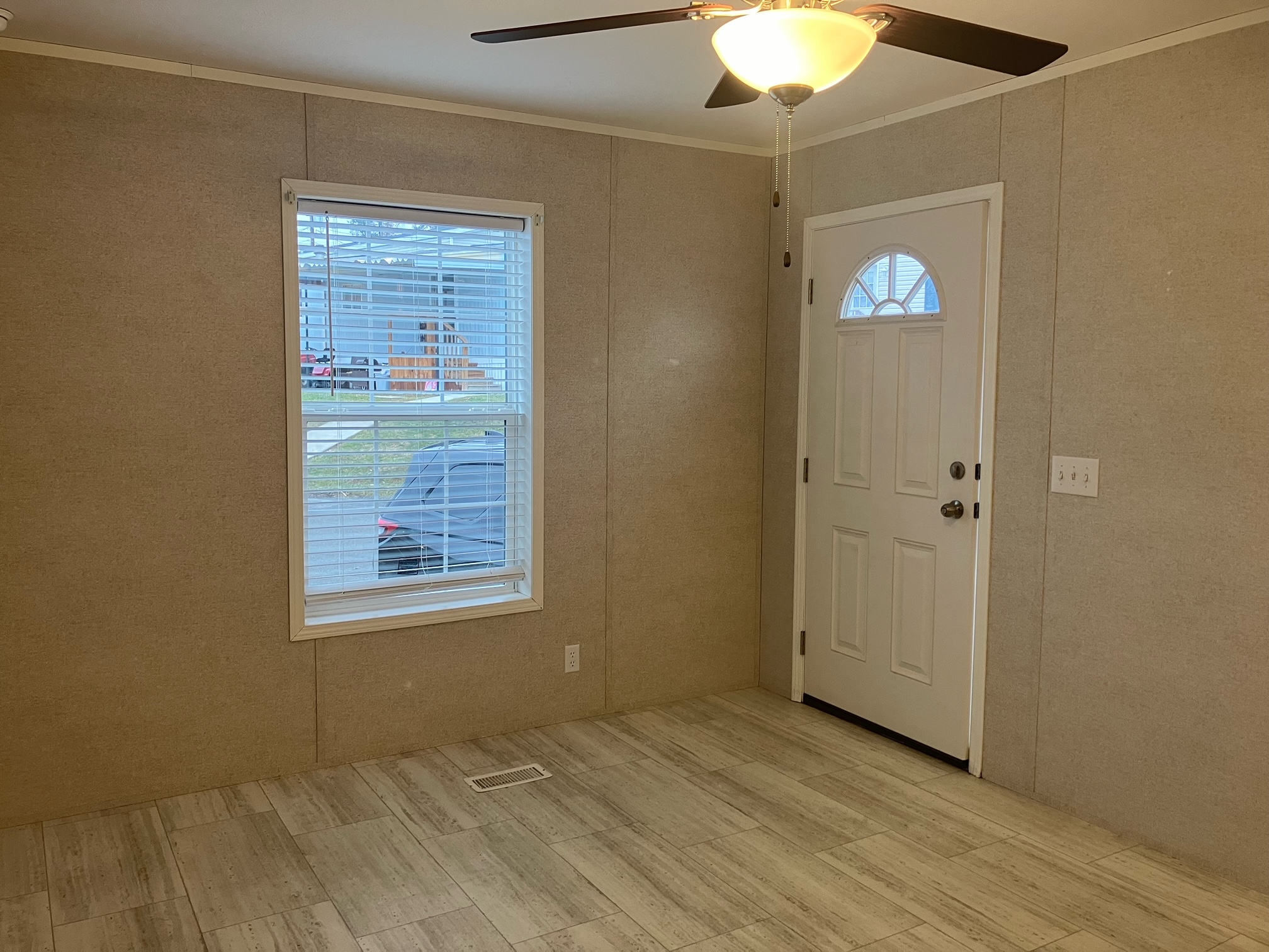 A photo of the Washington Estates Home