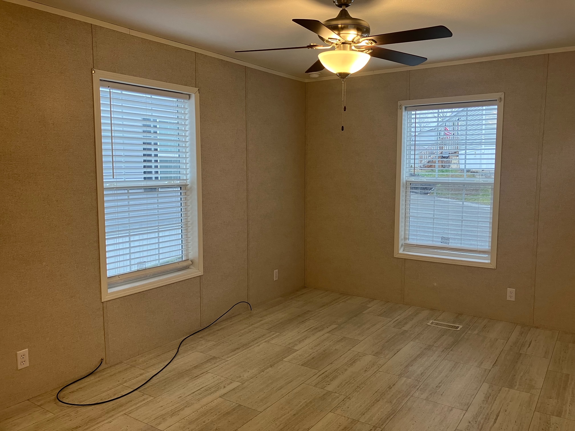 A photo of the Washington Estates Home