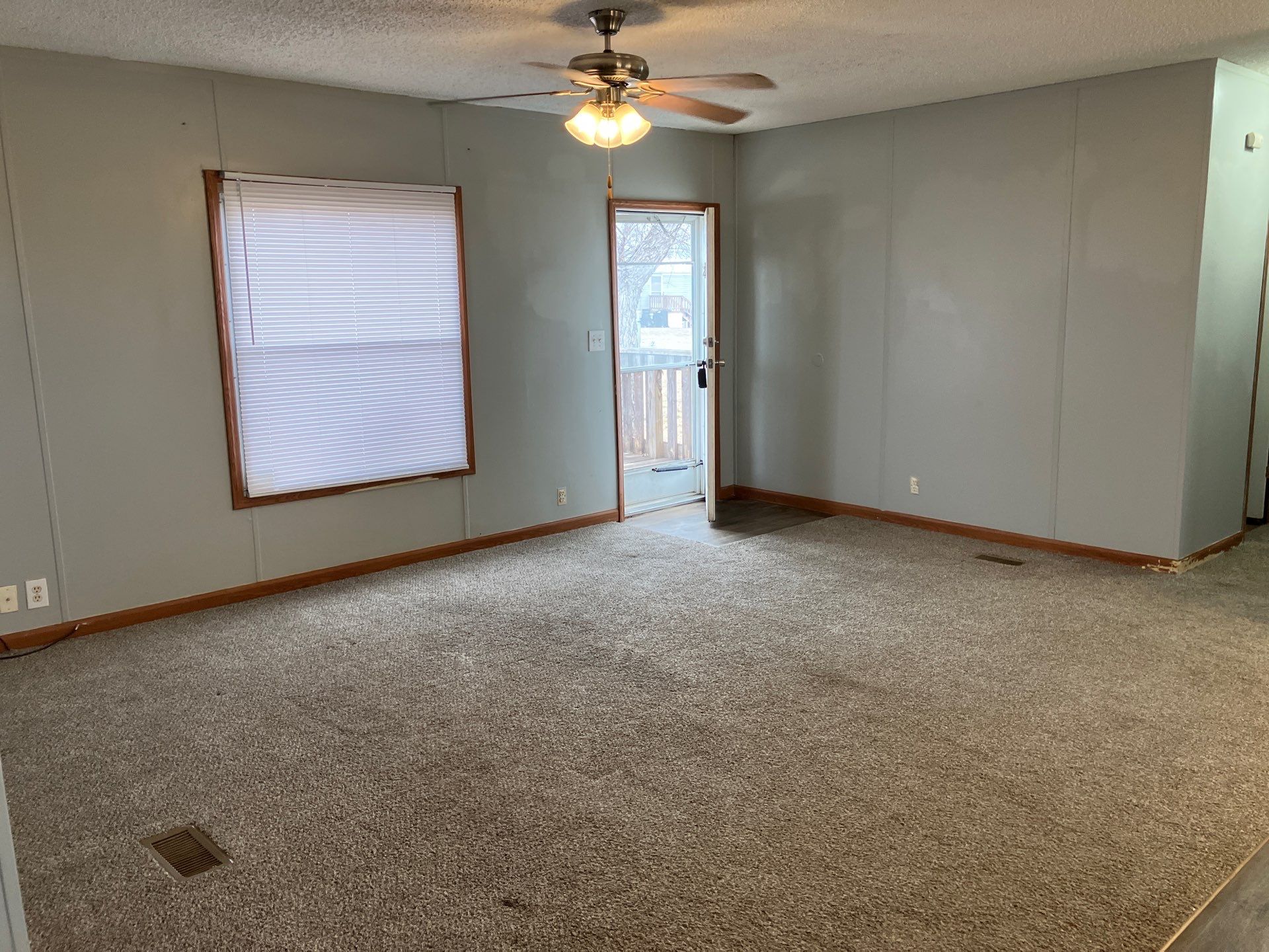 A photo of the Glen Acres Home