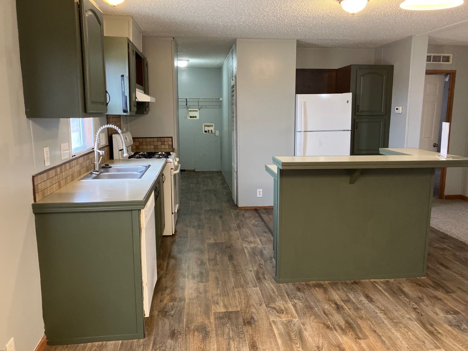 A photo of the Glen Acres Home