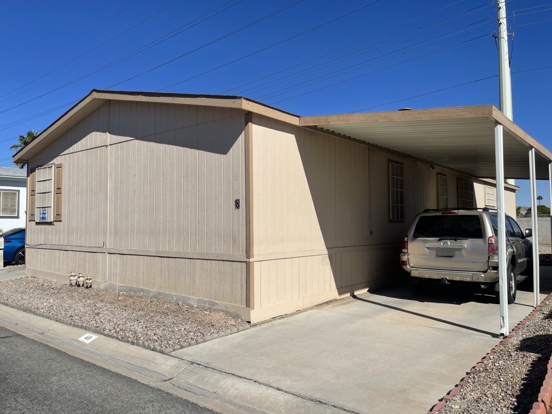 A photo of the River Oaks Home