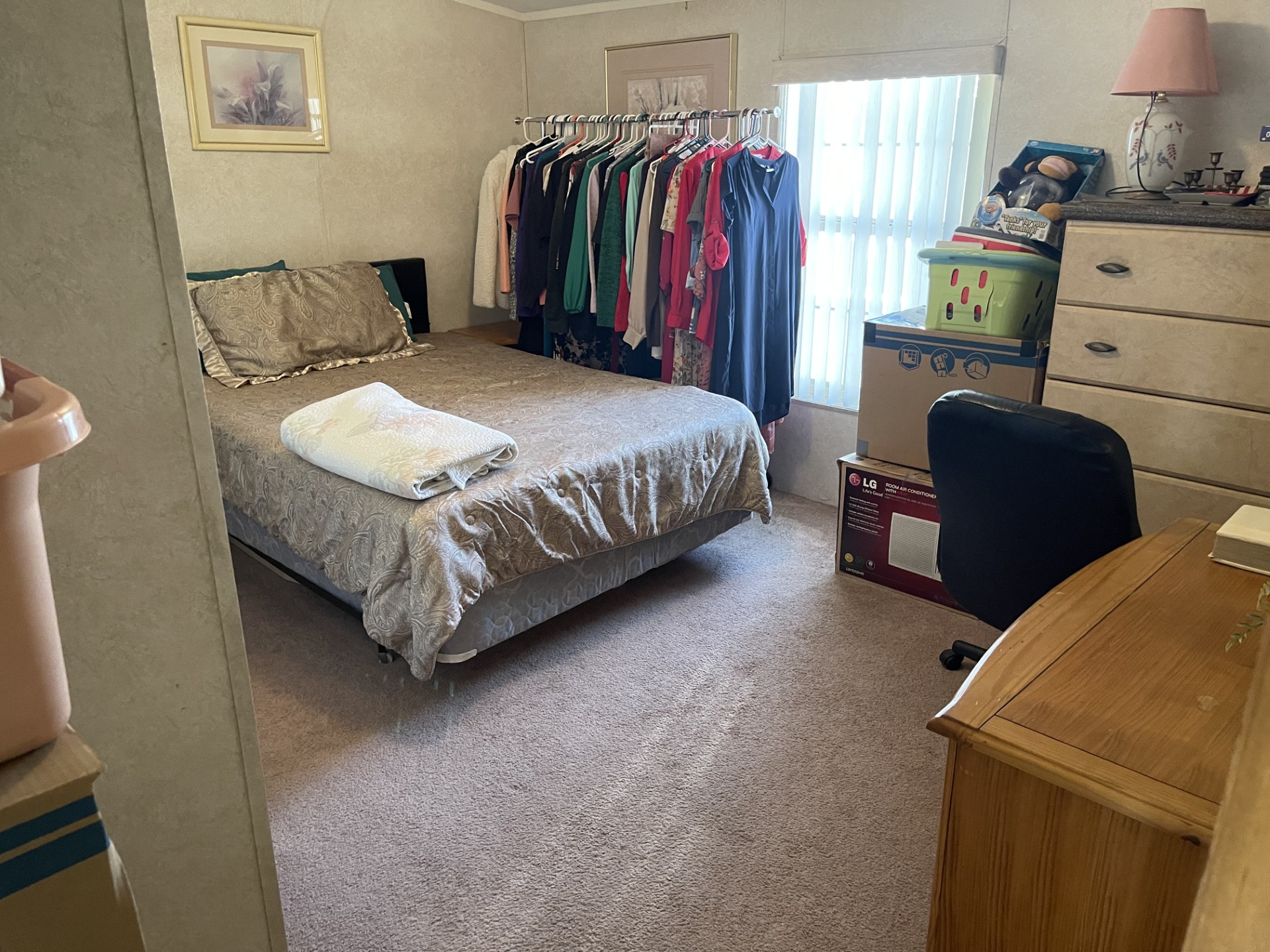 A photo of the River Oaks Home