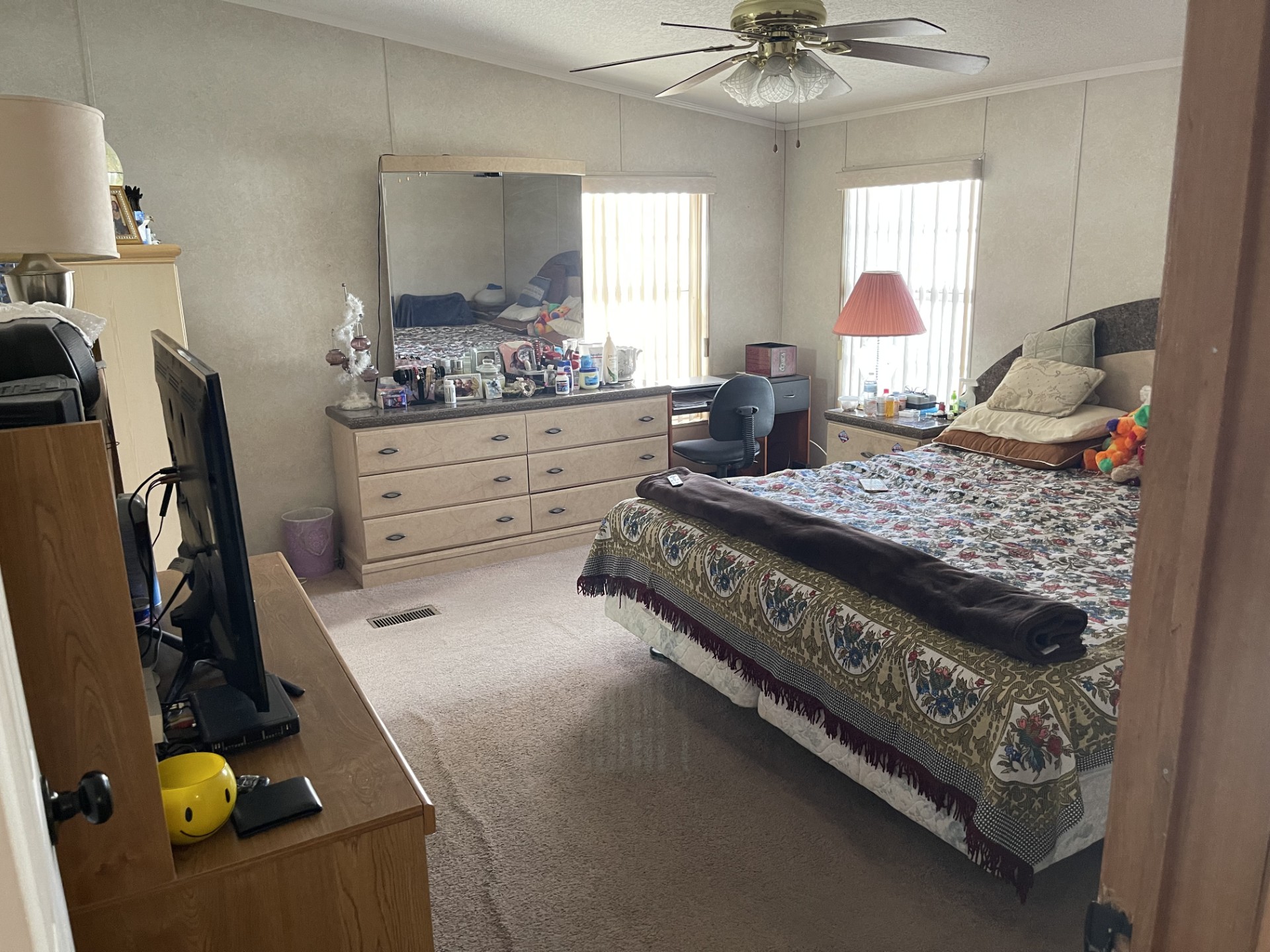 A photo of the River Oaks Home