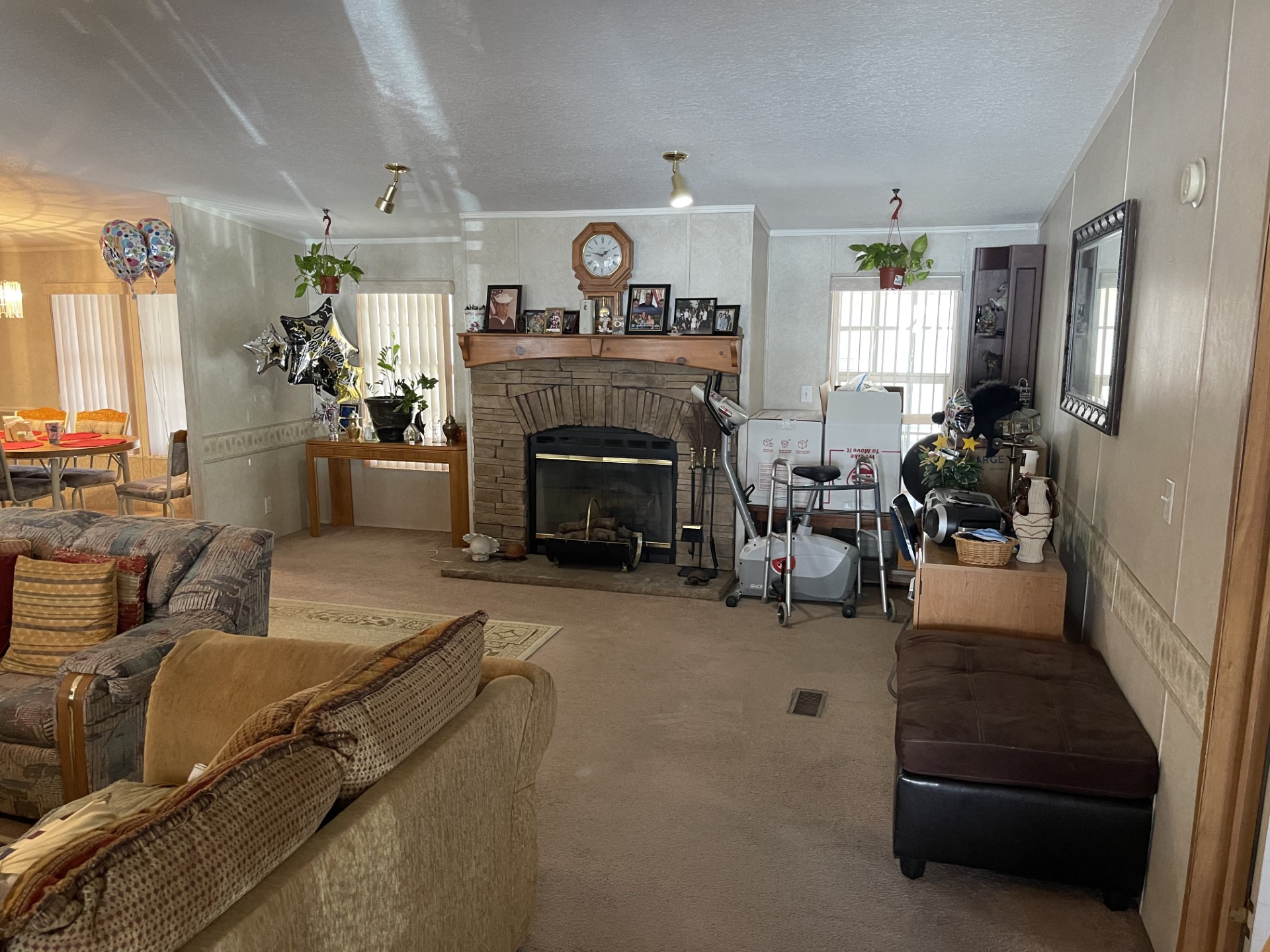 A photo of the River Oaks Home