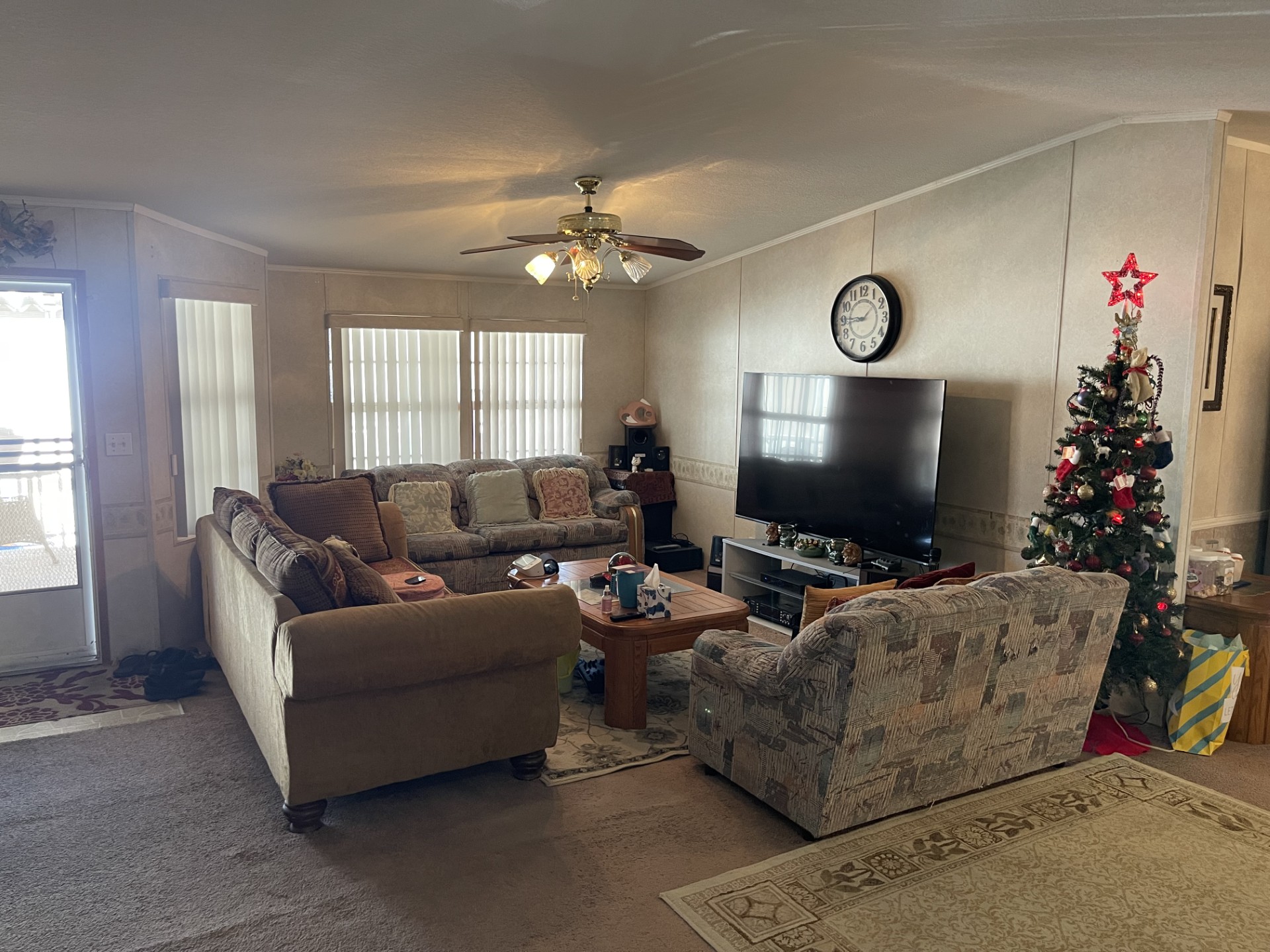 A photo of the River Oaks Home