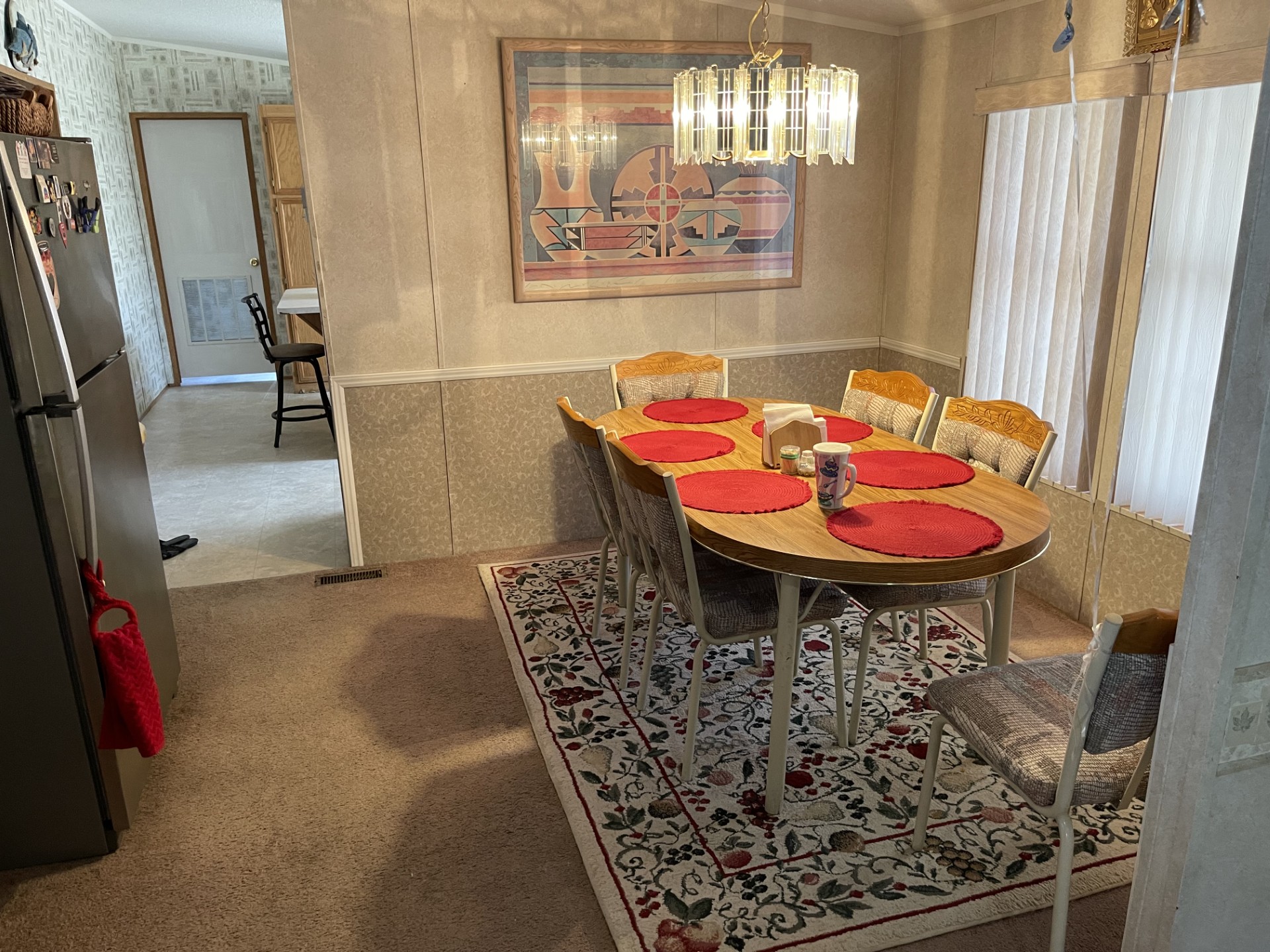 A photo of the River Oaks Home