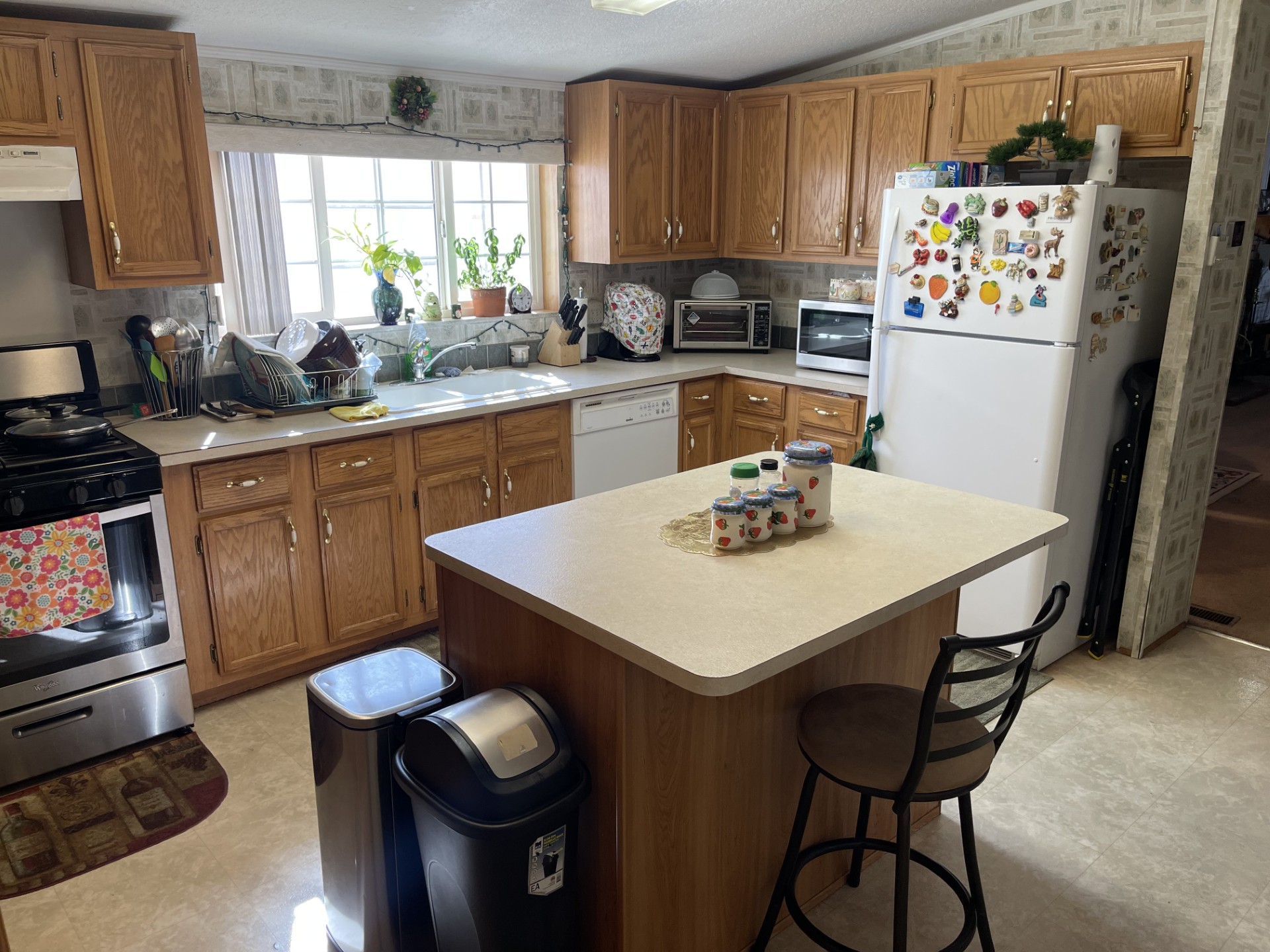 A photo of the River Oaks Home