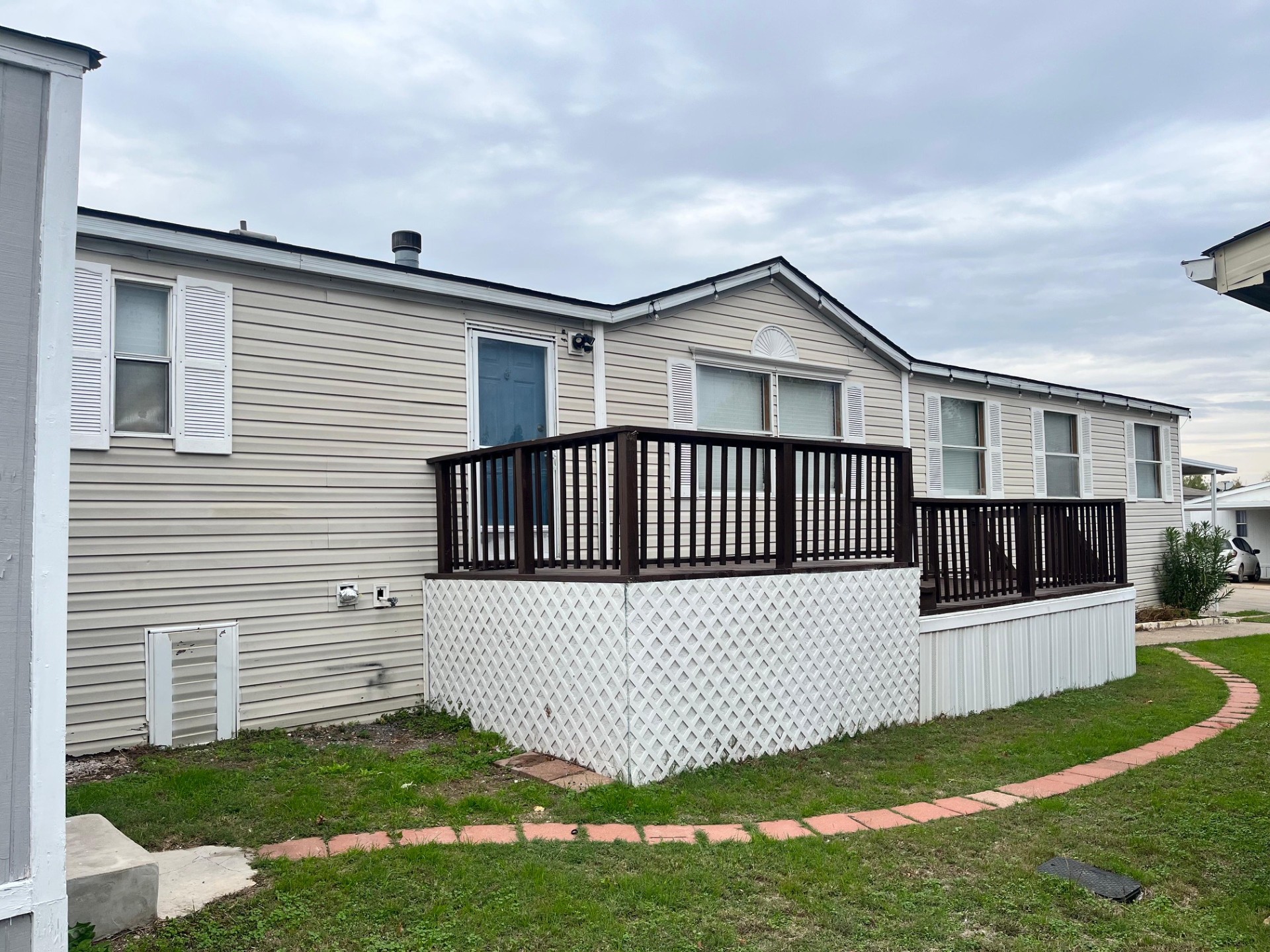 A photo of the Dessau Fountain Estates Home