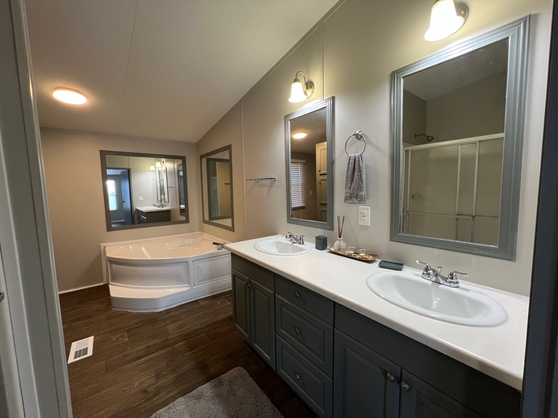 A photo of the Dessau Fountain Estates Home