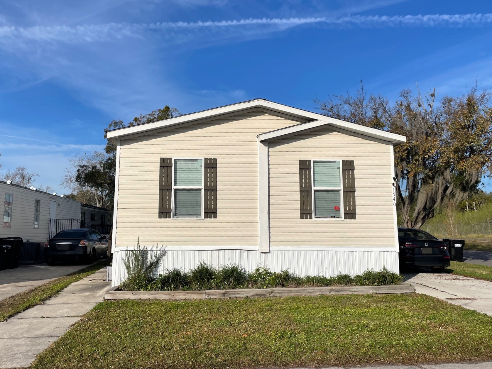 A photo of the Shadow Hills Home