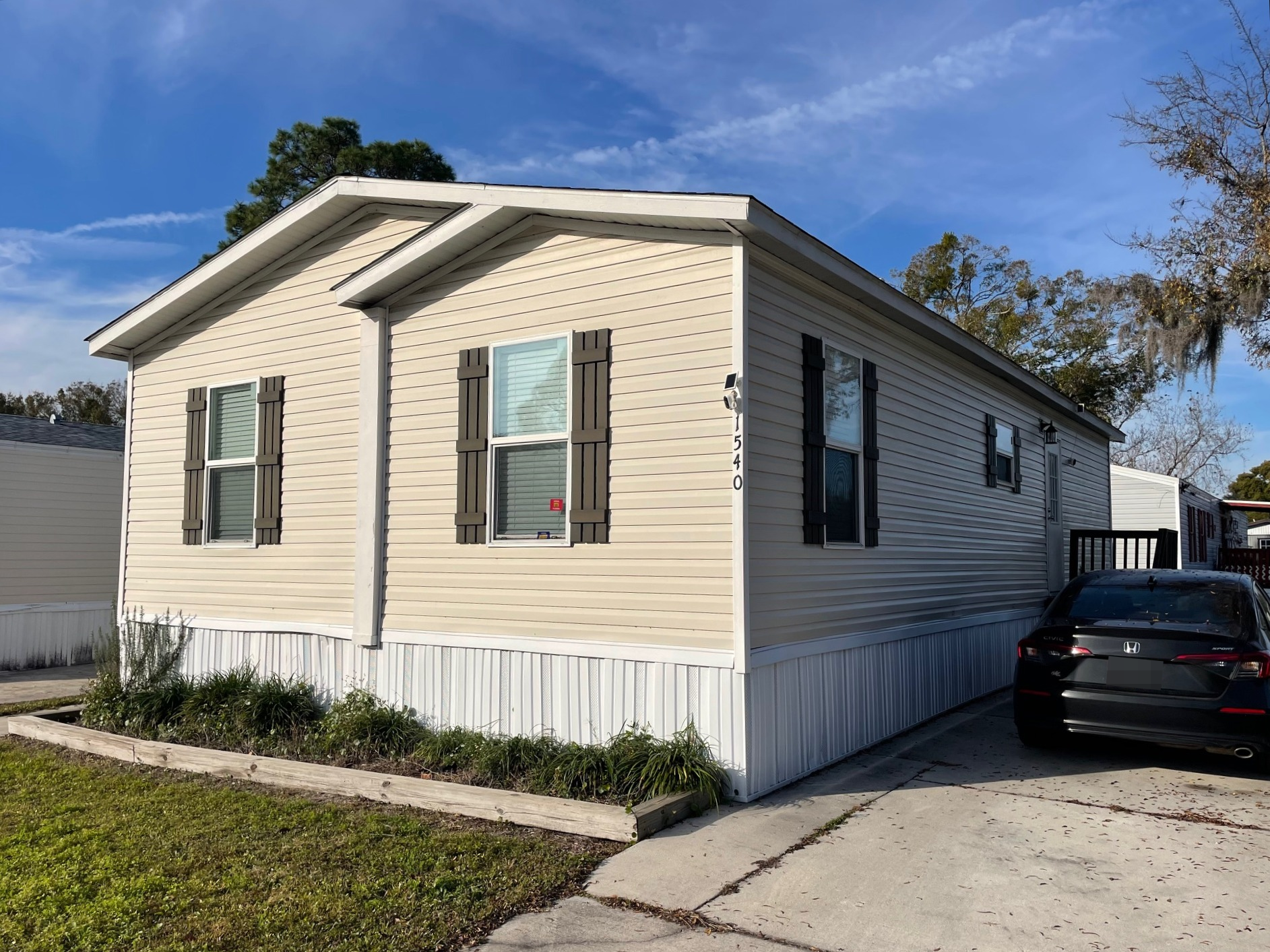 A photo of the Shadow Hills Home
