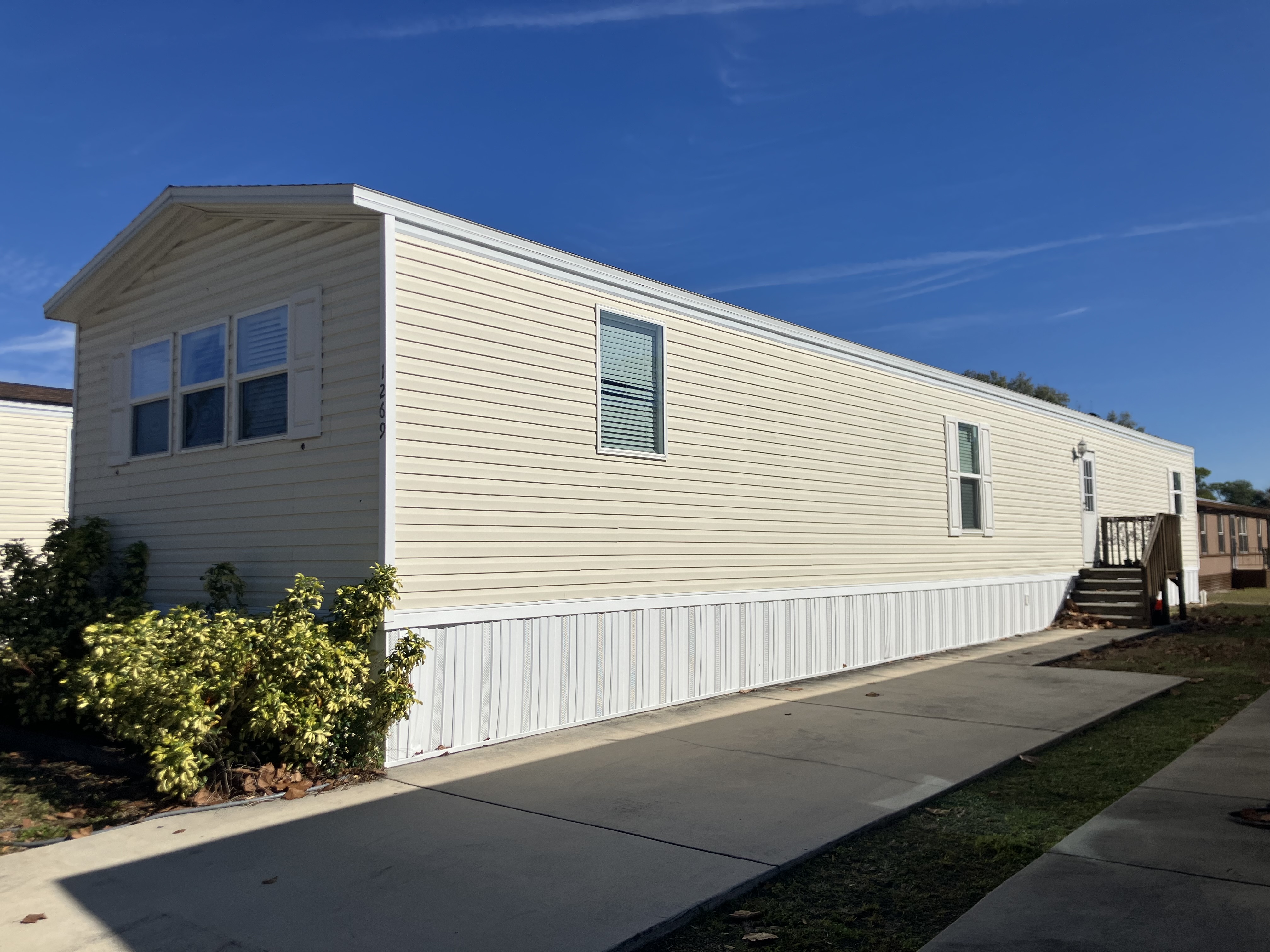 A photo of the Shadow Hills Home