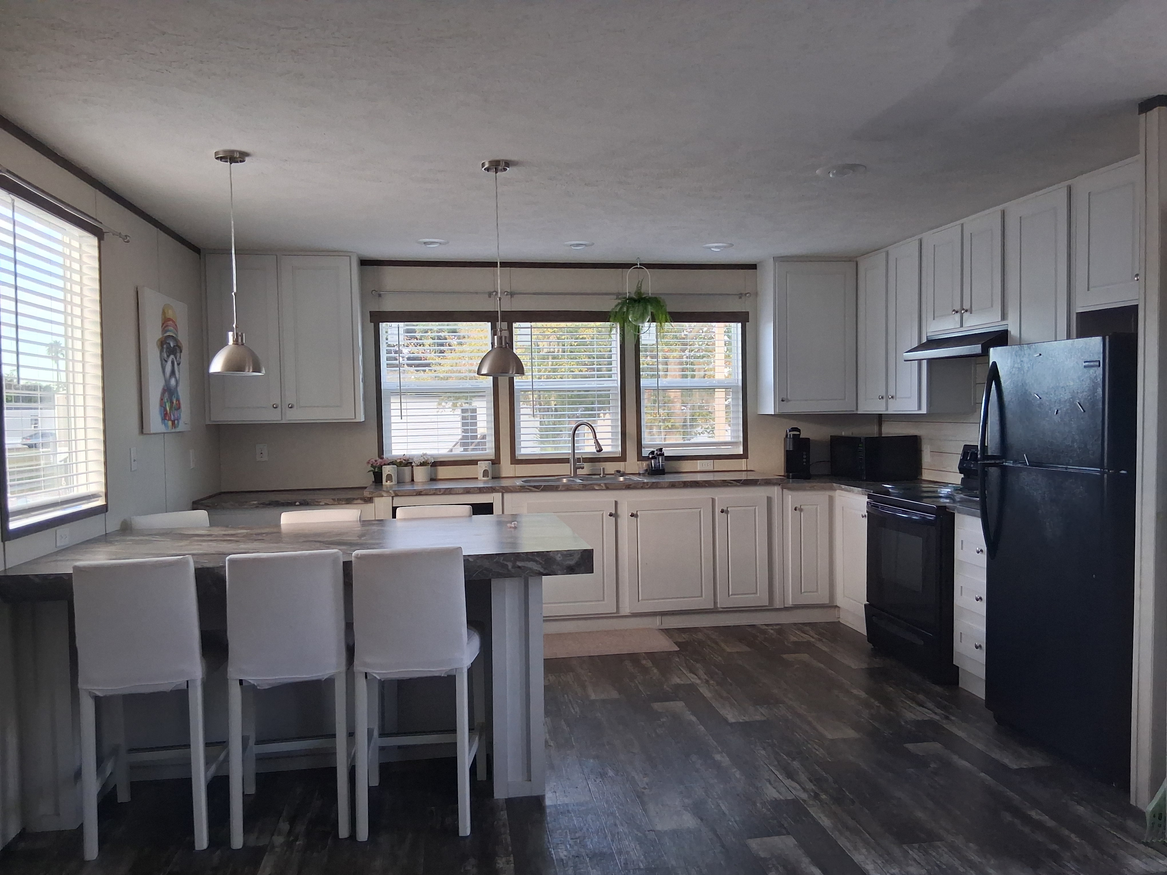 A photo of the Shadow Hills Home