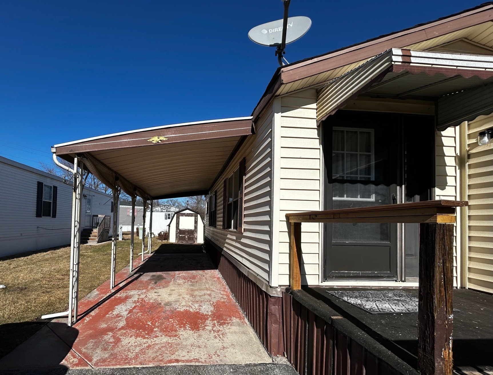 A photo of the Sterling Estates Home