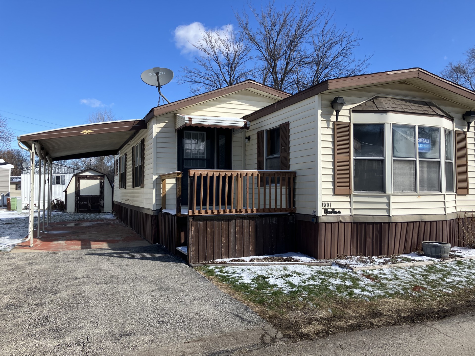 A photo of the Sterling Estates Home