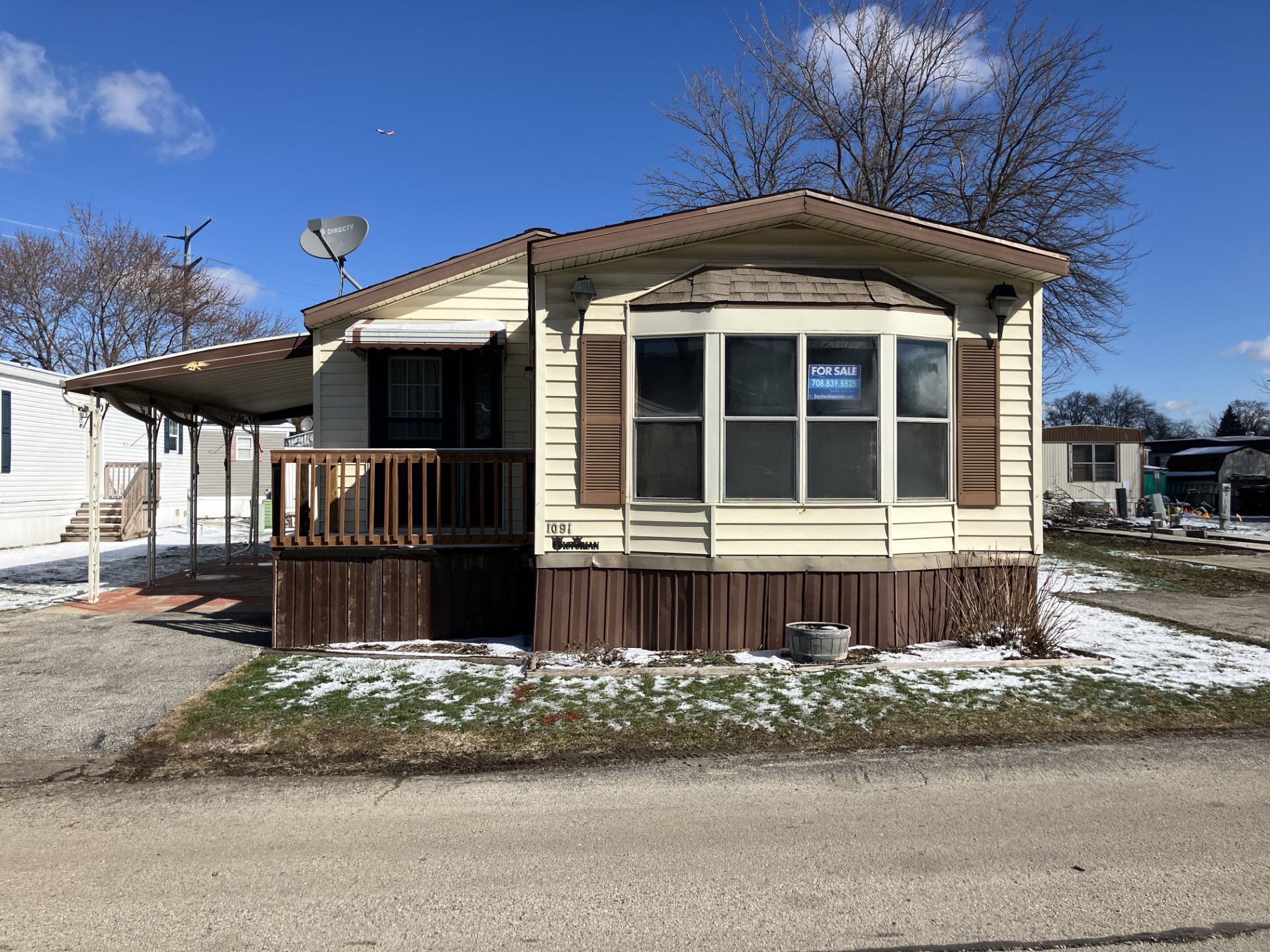 A photo of the Sterling Estates Home