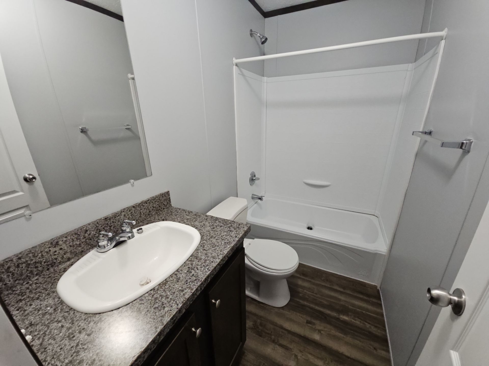 A photo of the The Woodlands Home