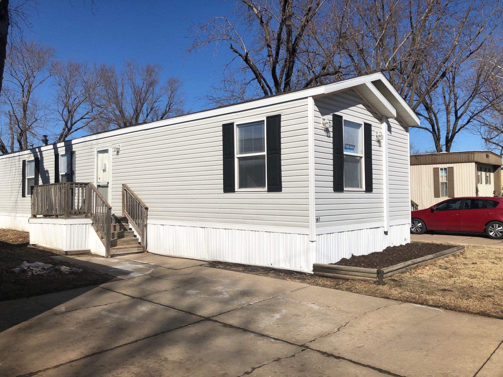 A photo of the The Woodlands Home