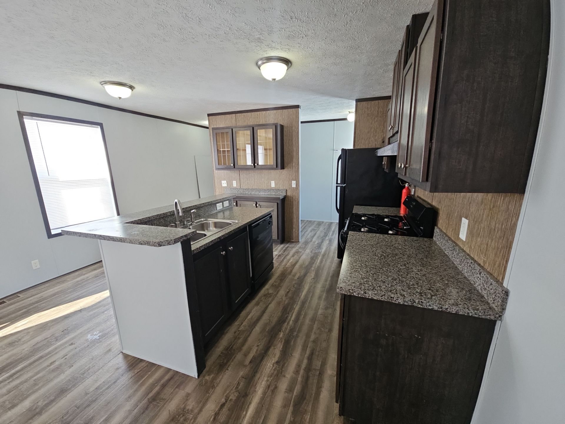 A photo of the The Woodlands Home