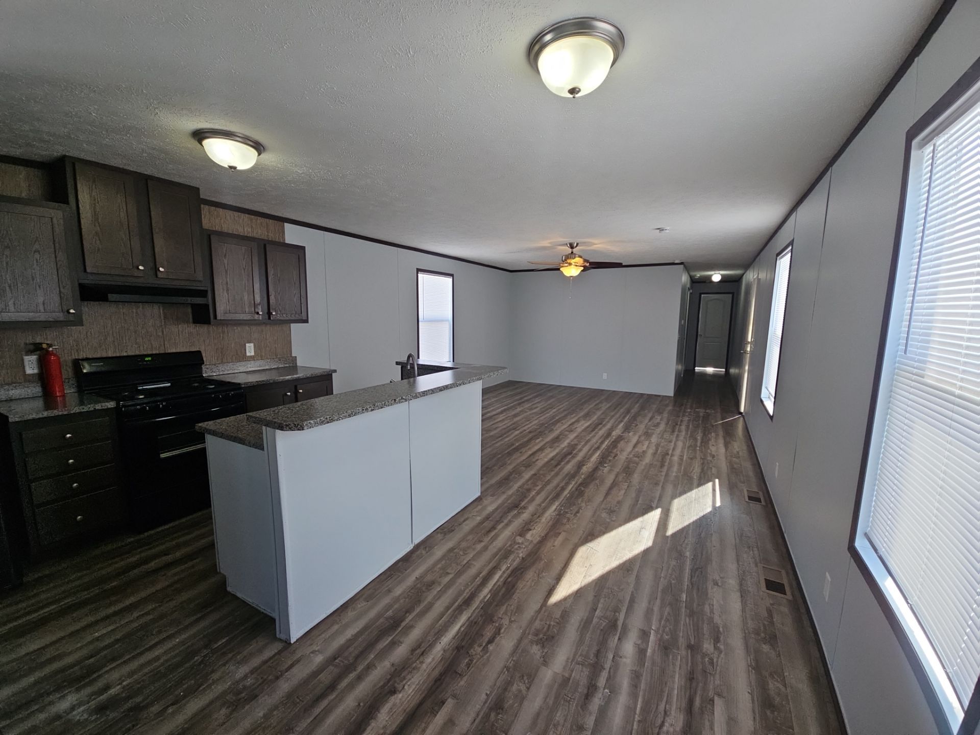 A photo of the The Woodlands Home