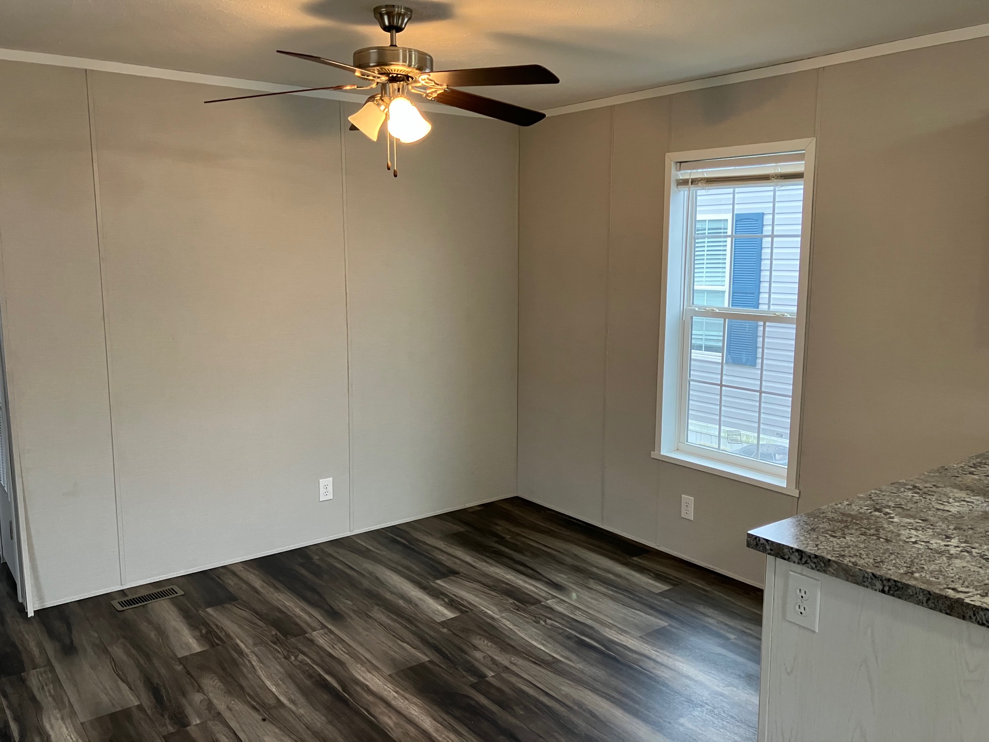 A photo of the Washington Estates Home