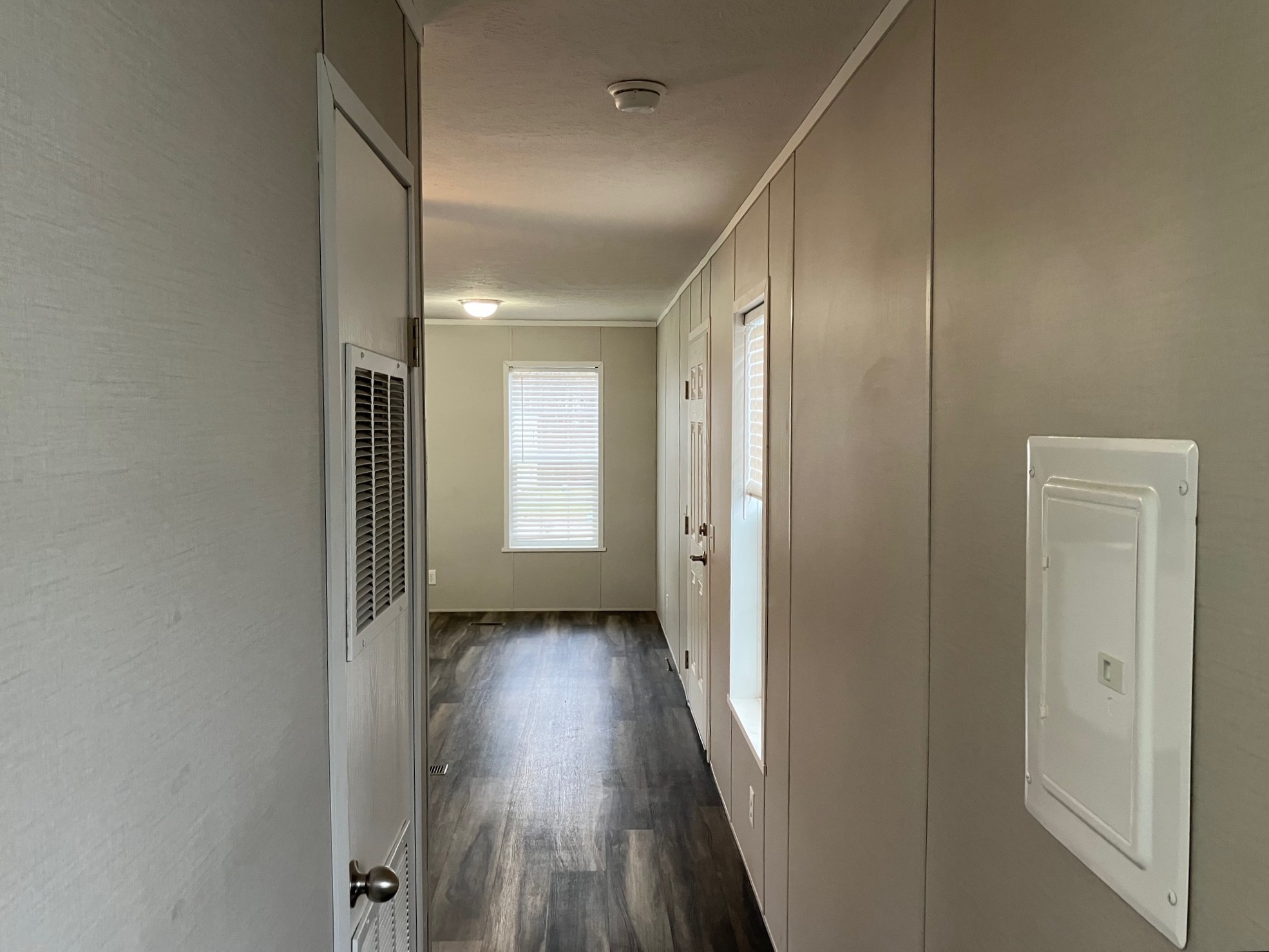 A photo of the Washington Estates Home