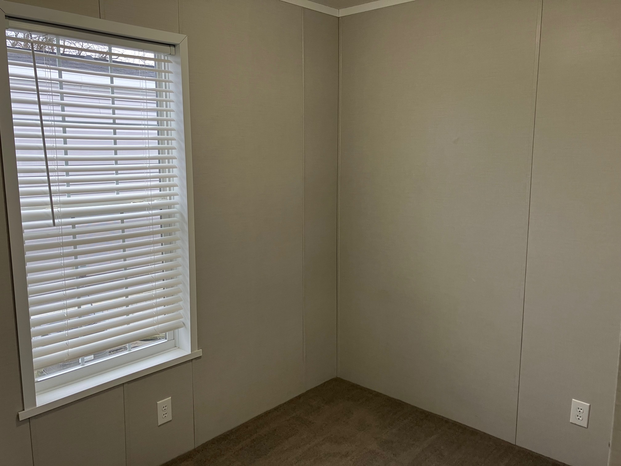 A photo of the Washington Estates Home