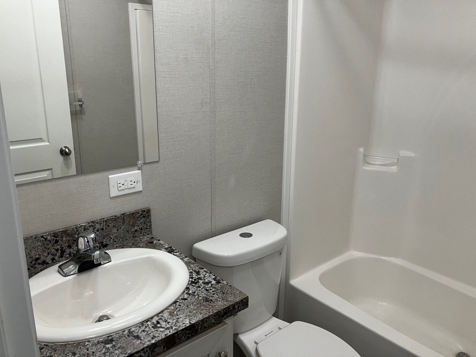 A photo of the Washington Estates Home