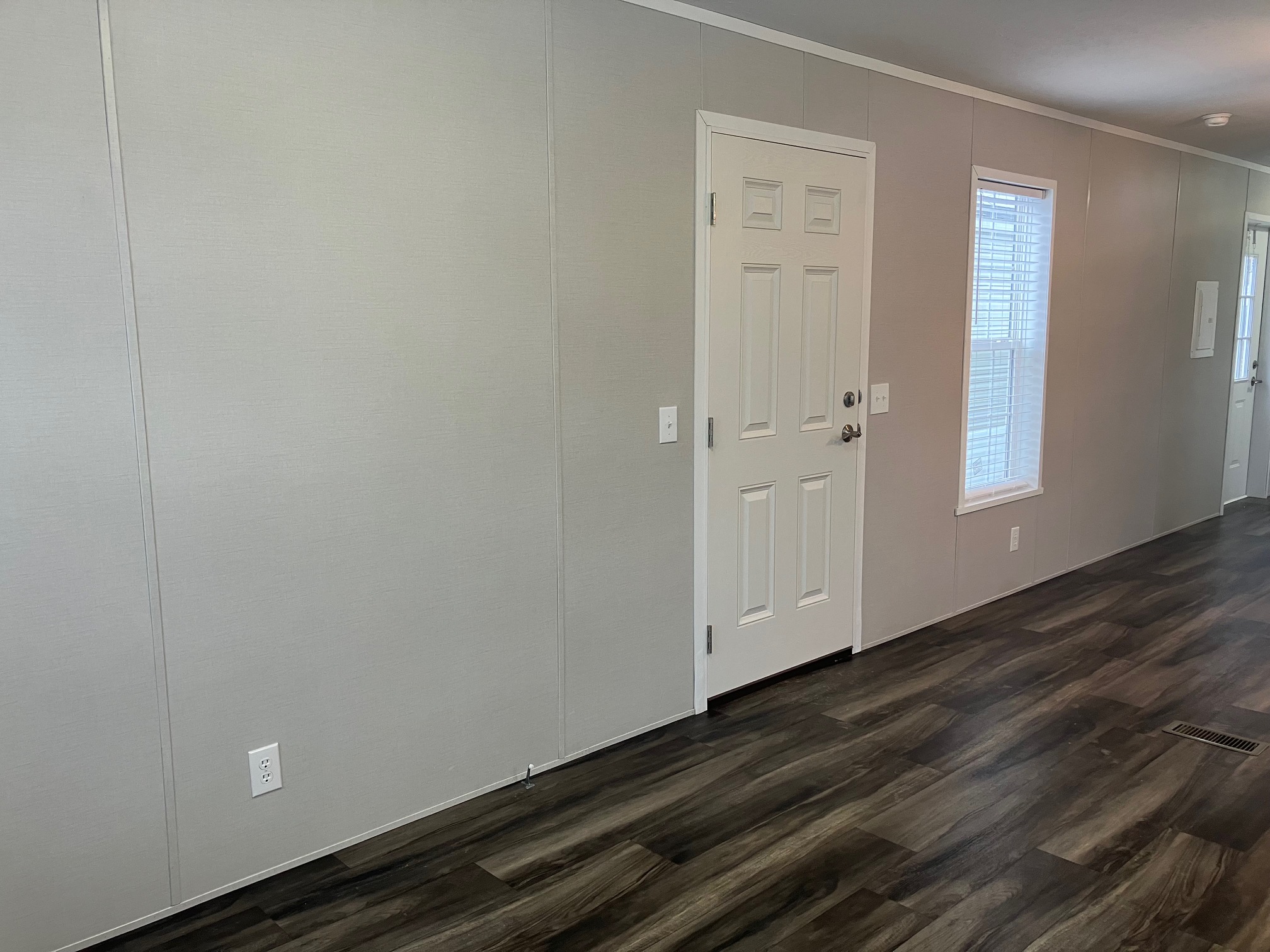 A photo of the Washington Estates Home