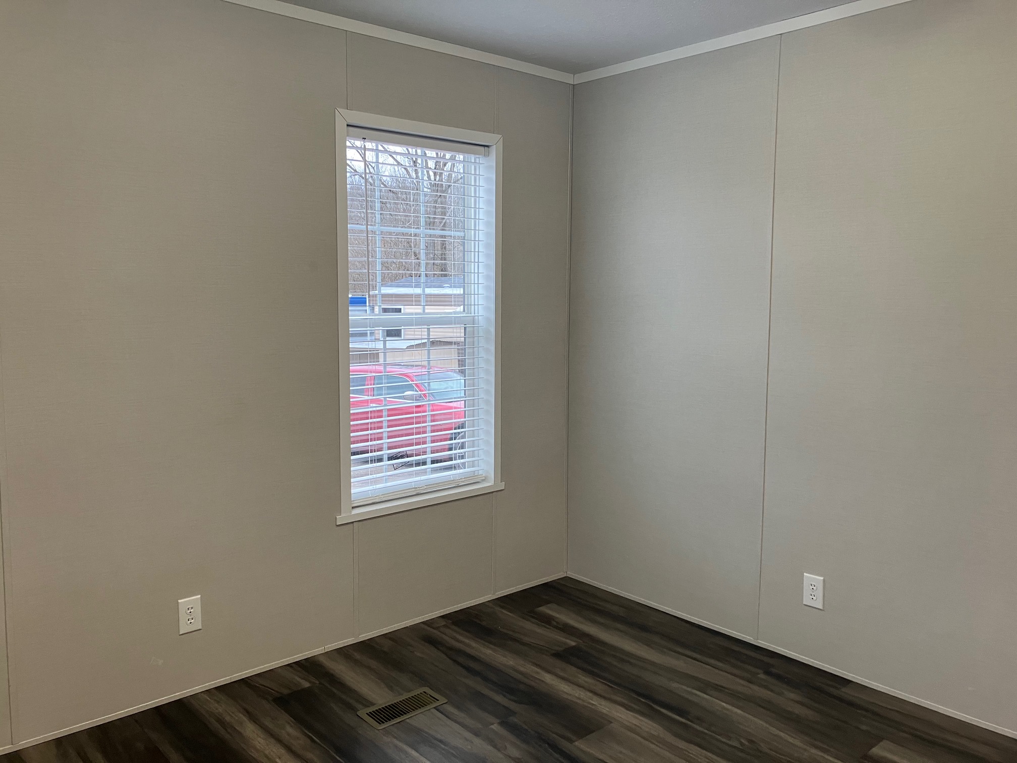 A photo of the Washington Estates Home